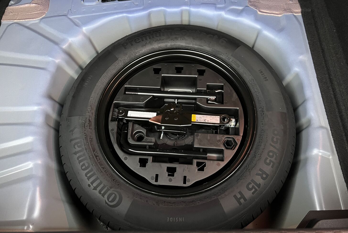 RENAULT Clio Citadine Essence 