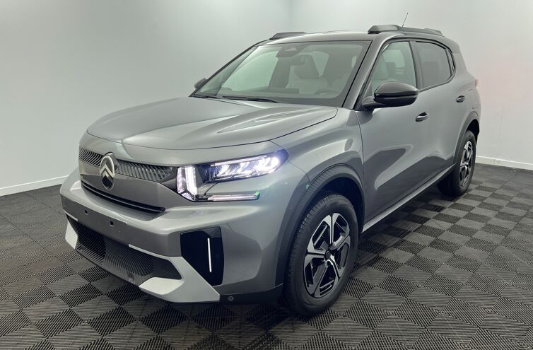 CITROEN C3 Aircross SUV Hybride Essence