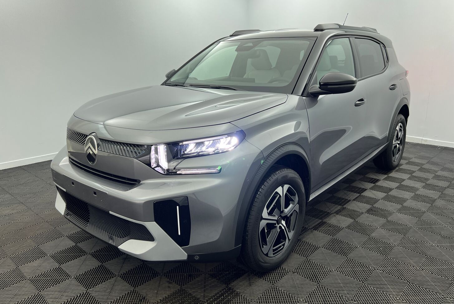 CITROEN C3 Aircross SUV Hybride Essence