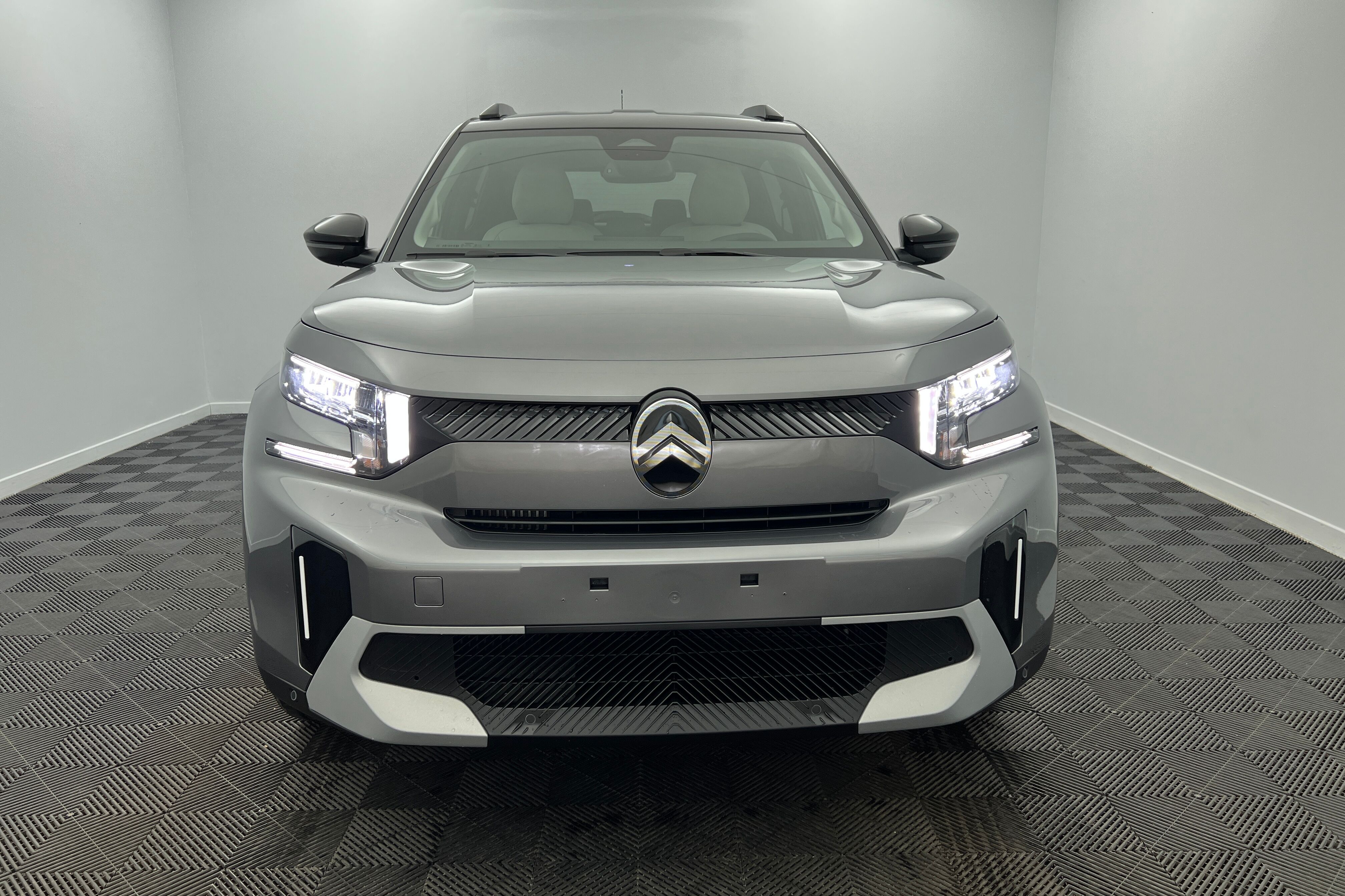 CITROEN C3 Aircross SUV Hybride — photo 2