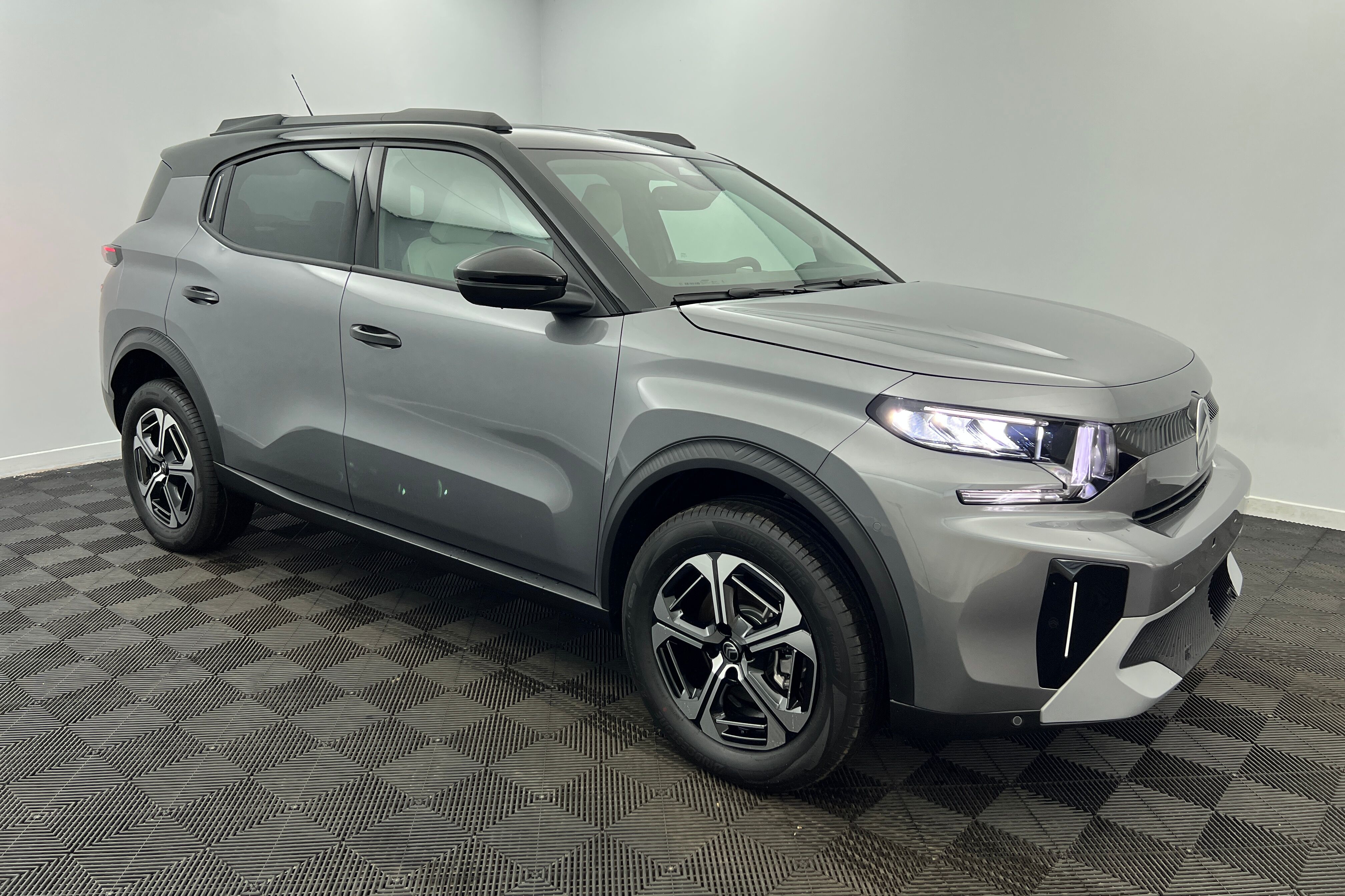 CITROEN C3 Aircross SUV Hybride — photo 3