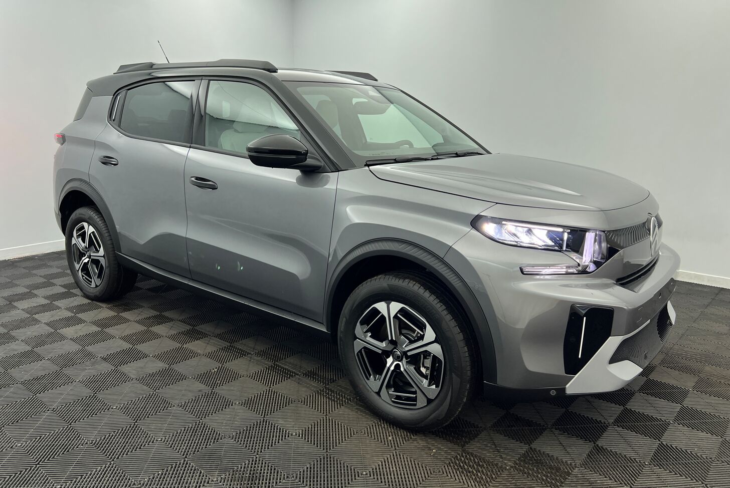 CITROEN C3 Aircross SUV Hybride Essence