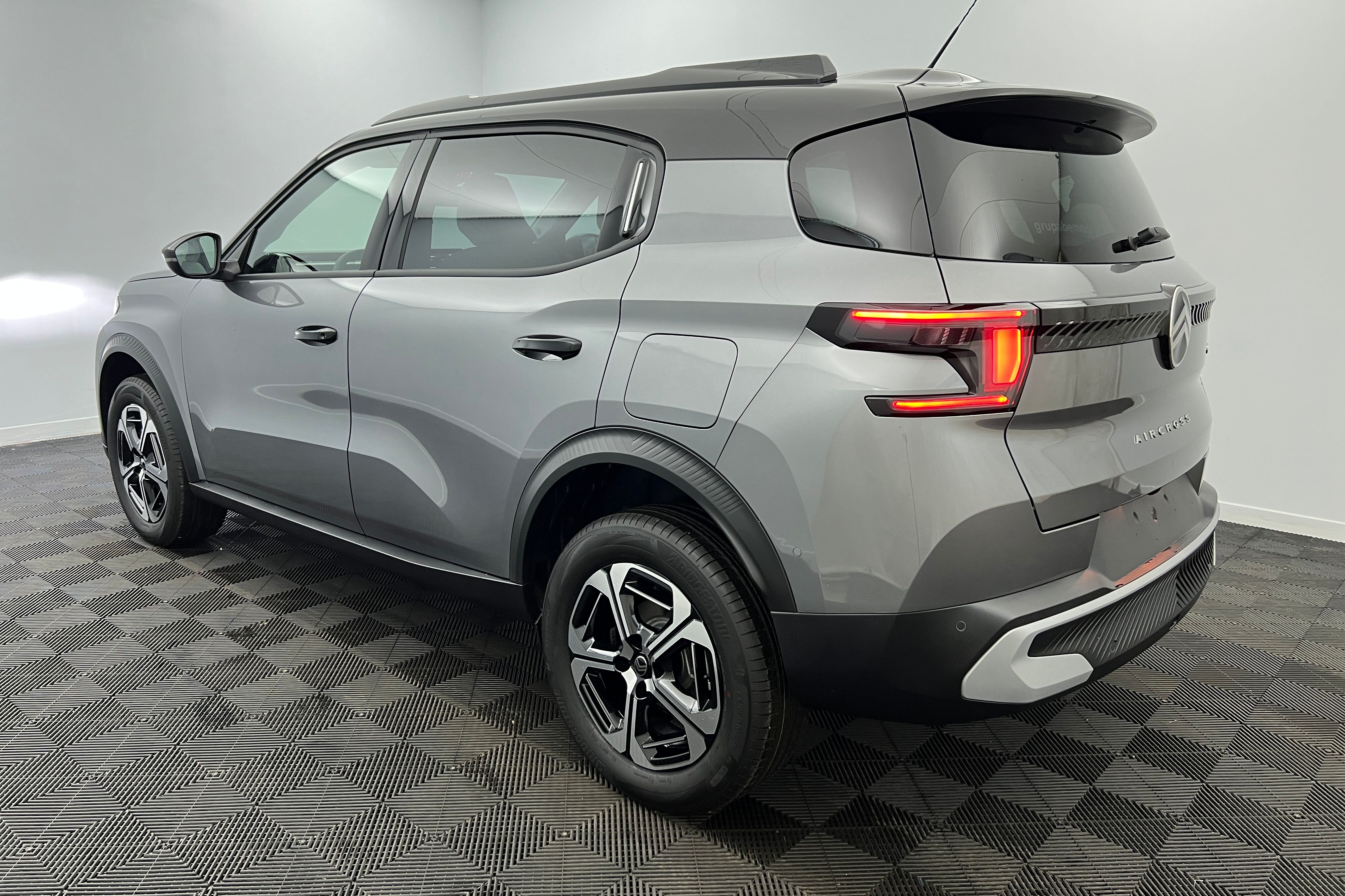 CITROEN C3 Aircross SUV Hybride — photo 4