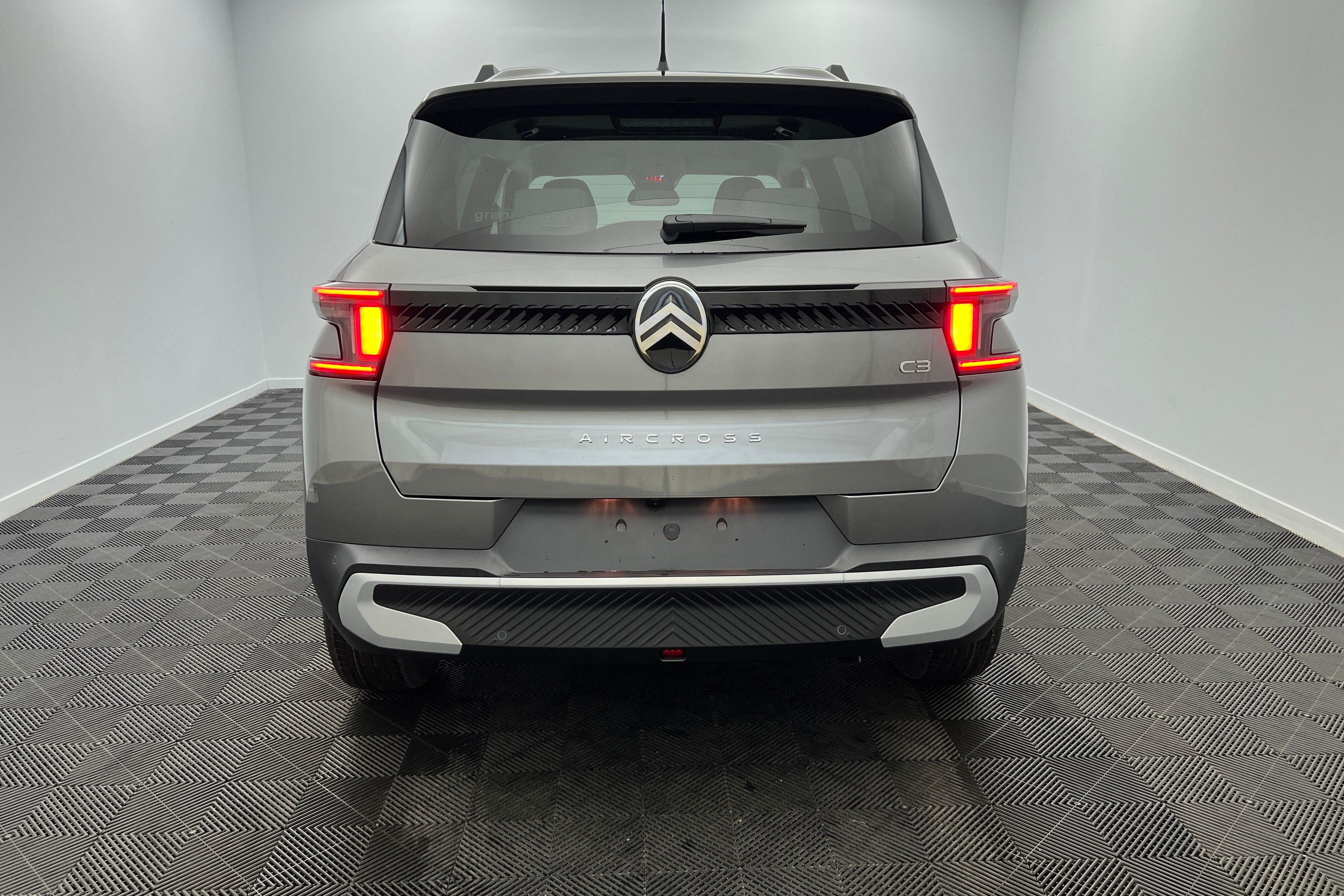 CITROEN C3 Aircross SUV Hybride — photo 5