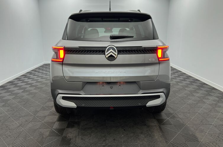 CITROEN C3 Aircross SUV Hybride Essence