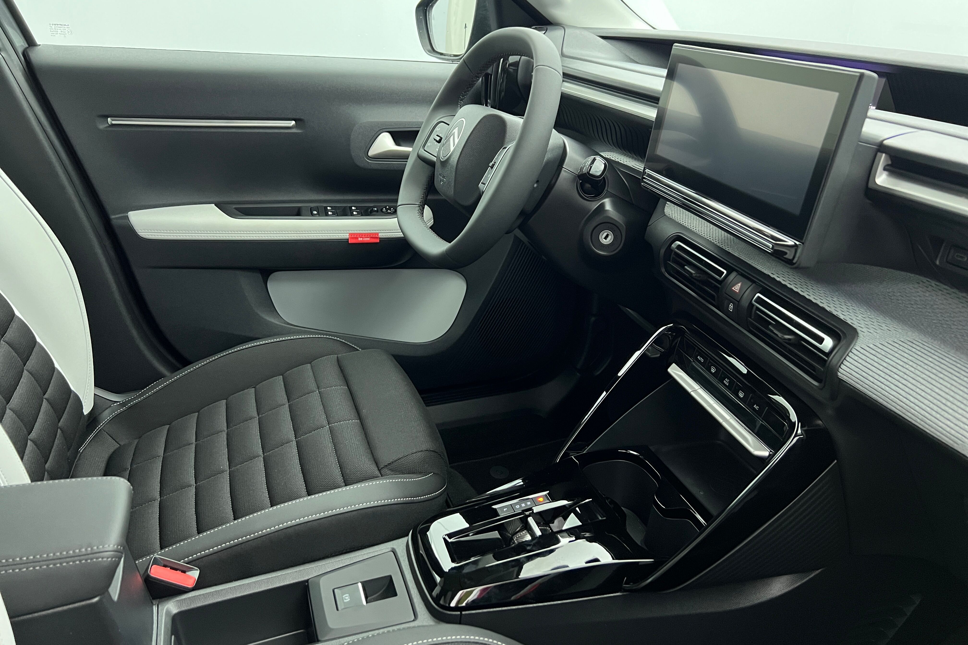 CITROEN C3 Aircross SUV Hybride — photo 6