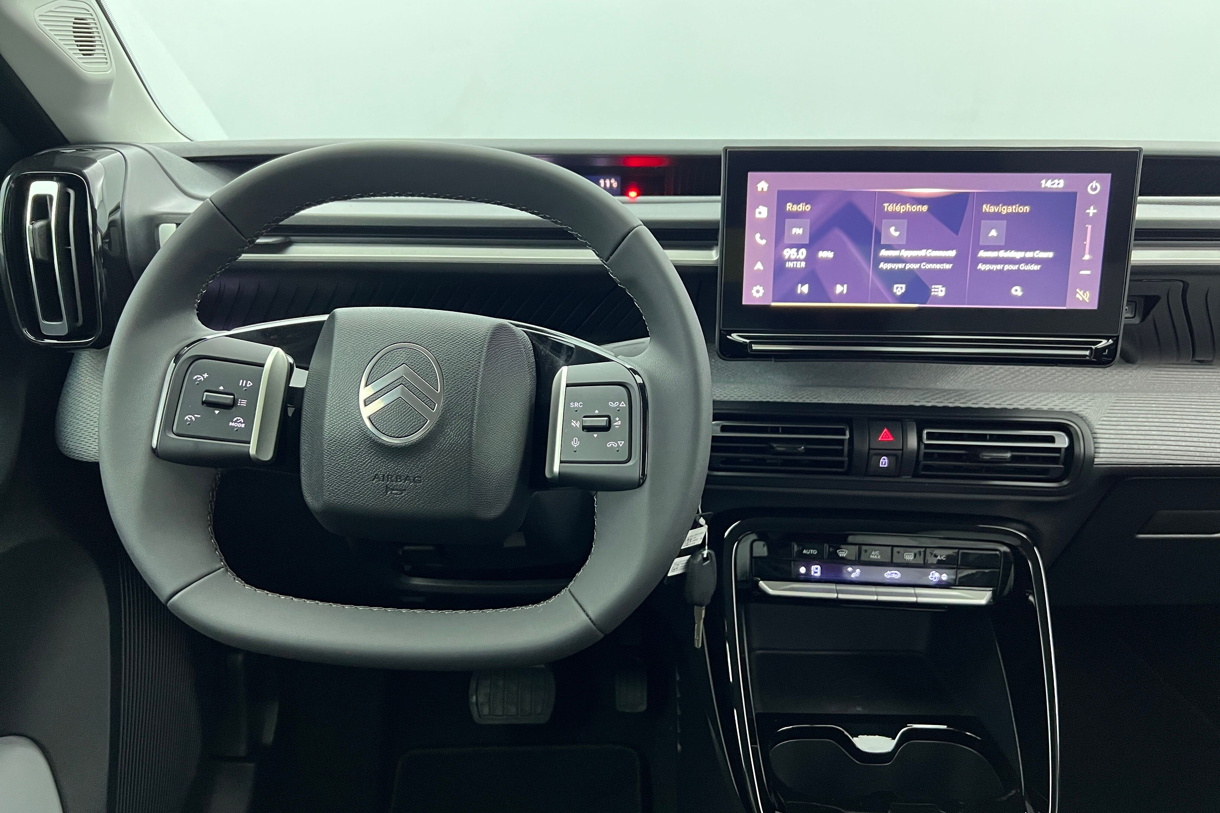 CITROEN C3 Aircross SUV Hybride — photo 7