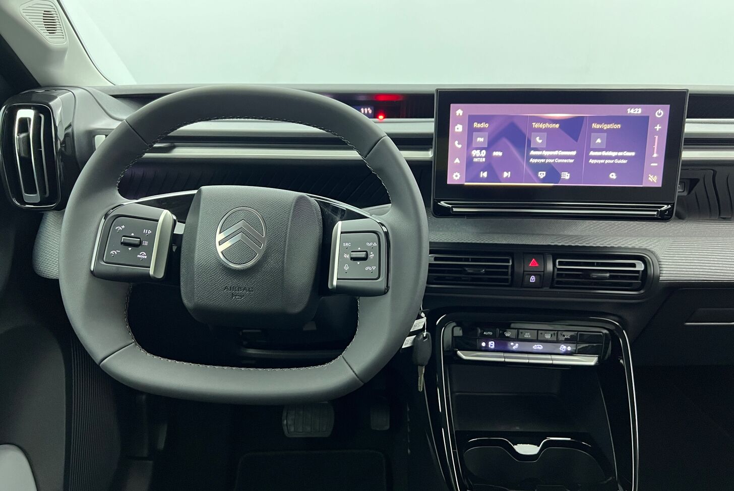 CITROEN C3 Aircross SUV Hybride Essence