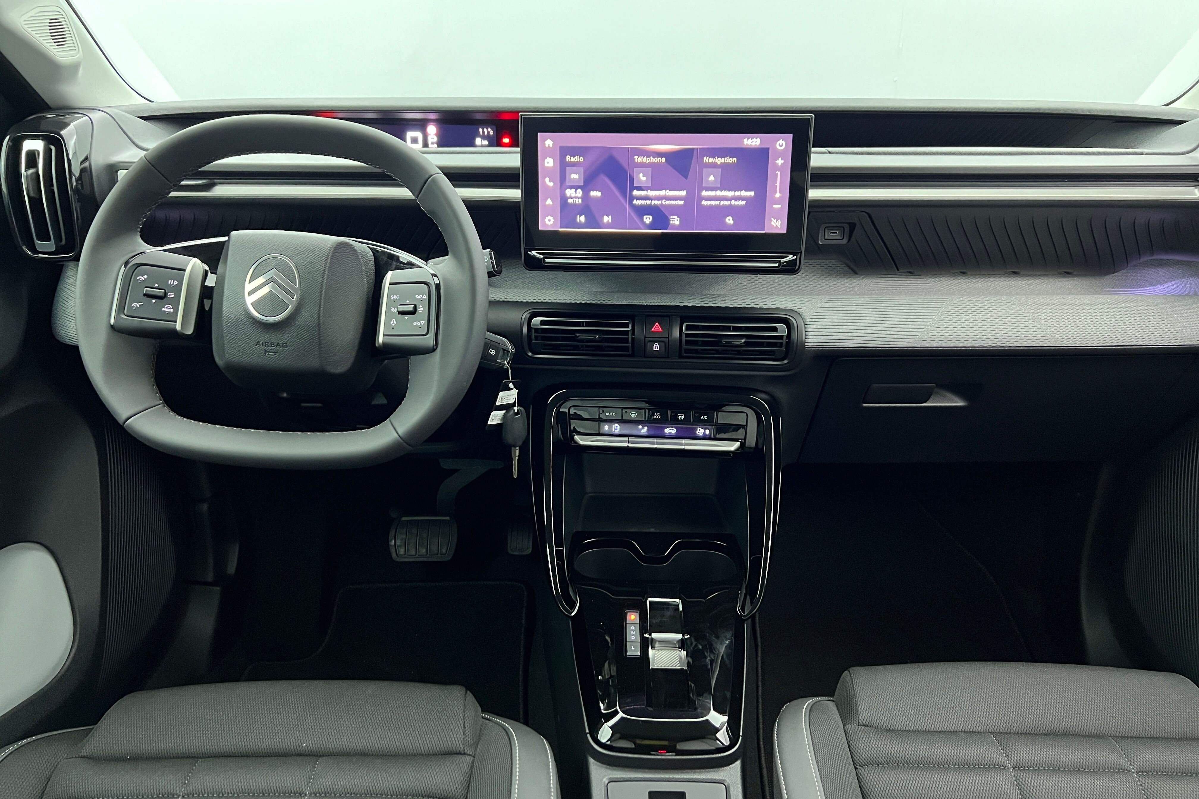 CITROEN C3 Aircross SUV Hybride — photo 8
