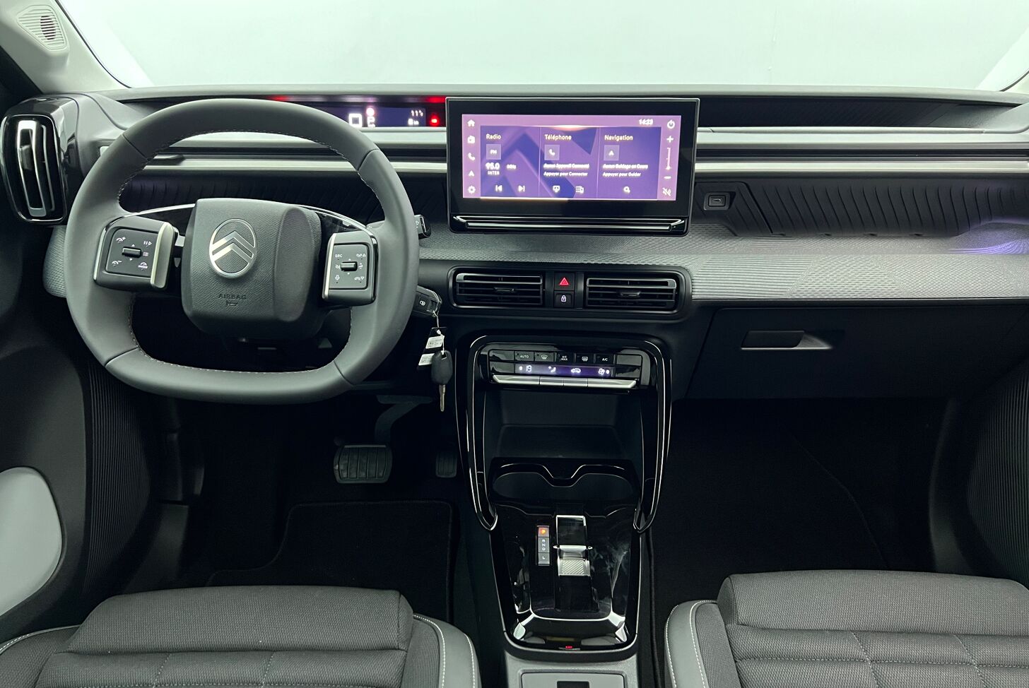 CITROEN C3 Aircross SUV Hybride Essence