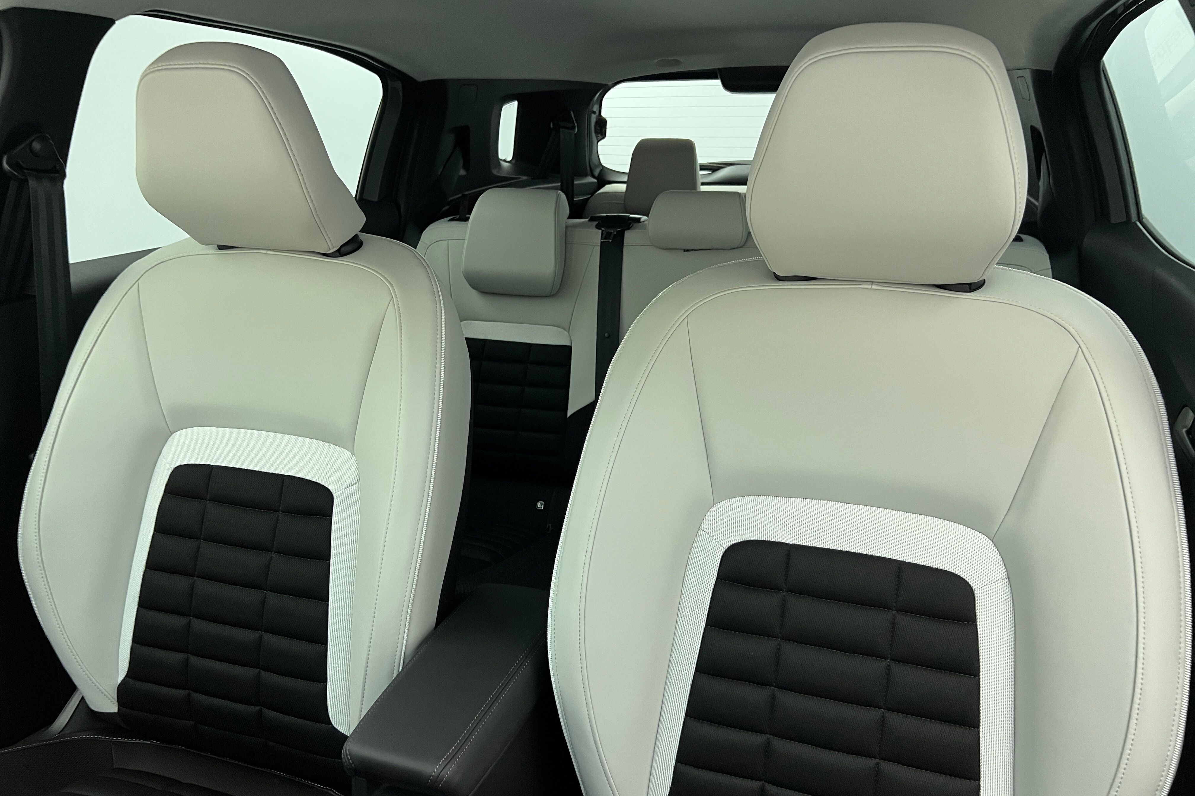CITROEN C3 Aircross SUV Hybride — photo 10