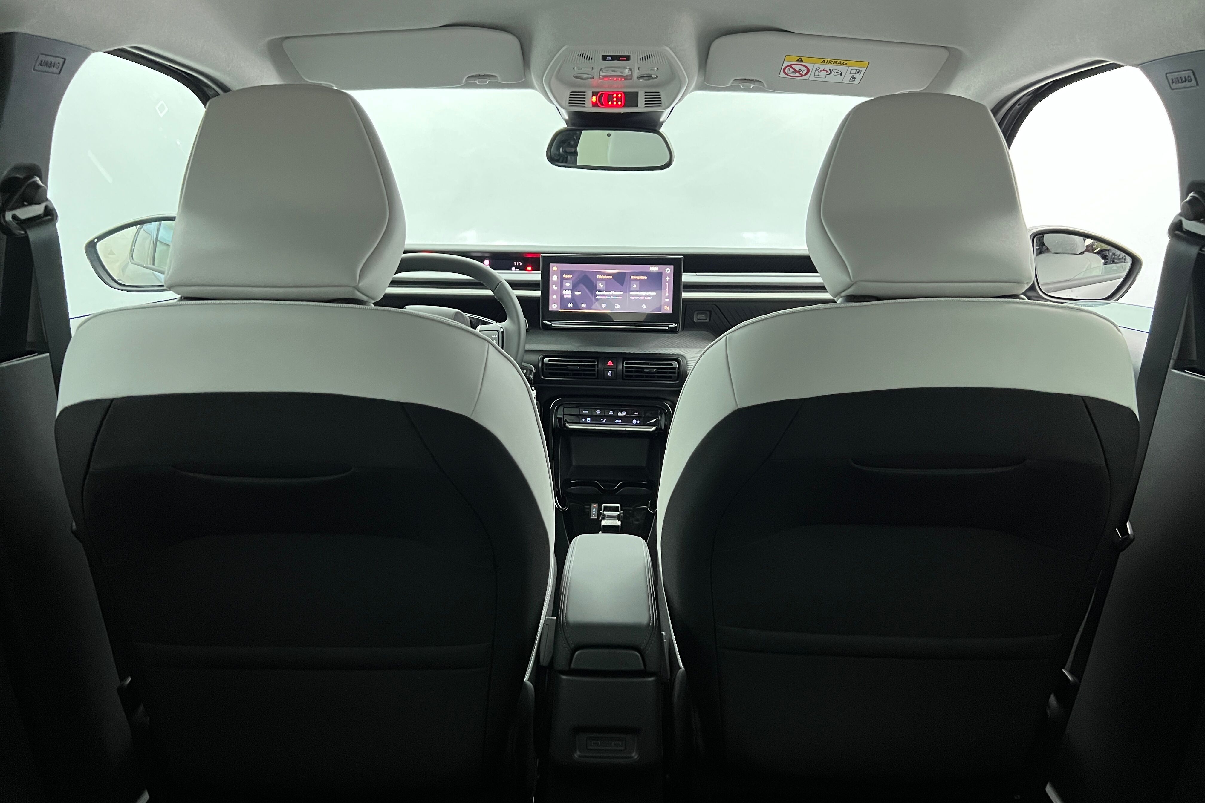 CITROEN C3 Aircross SUV Hybride — photo 11