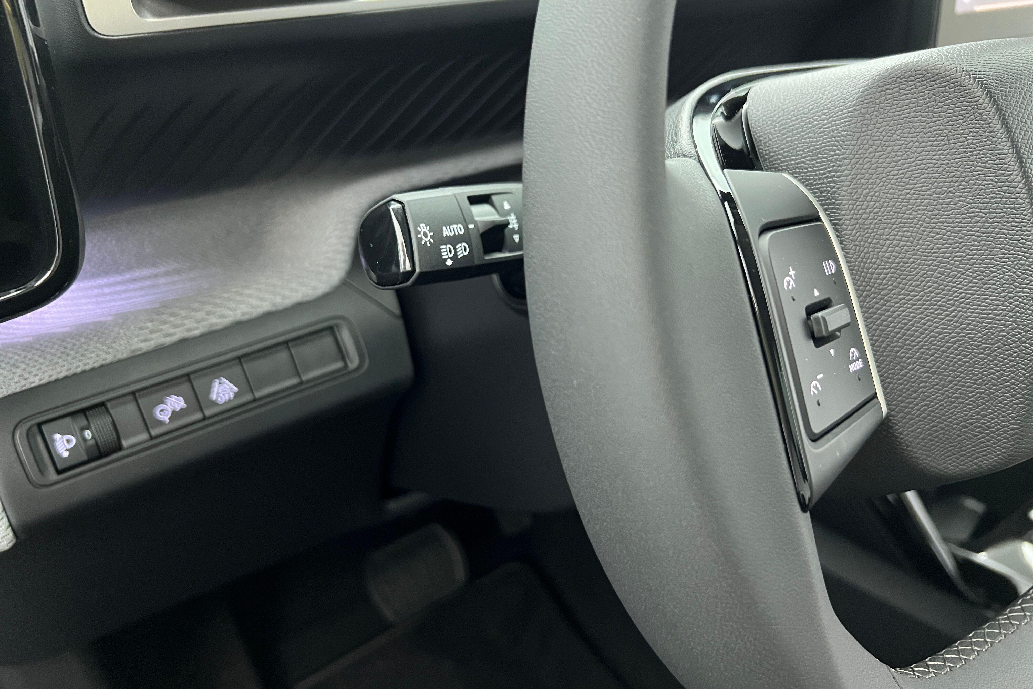 CITROEN C3 Aircross SUV Hybride — photo 16
