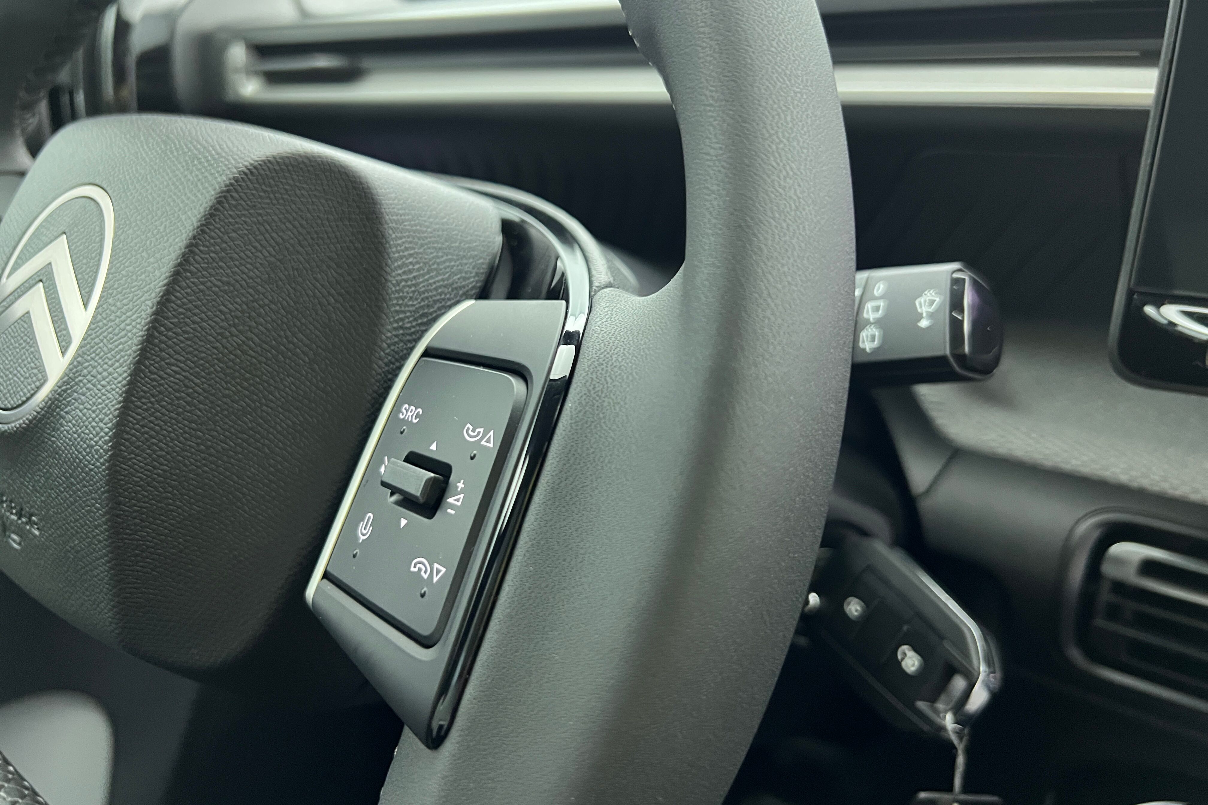 CITROEN C3 Aircross SUV Hybride — photo 17