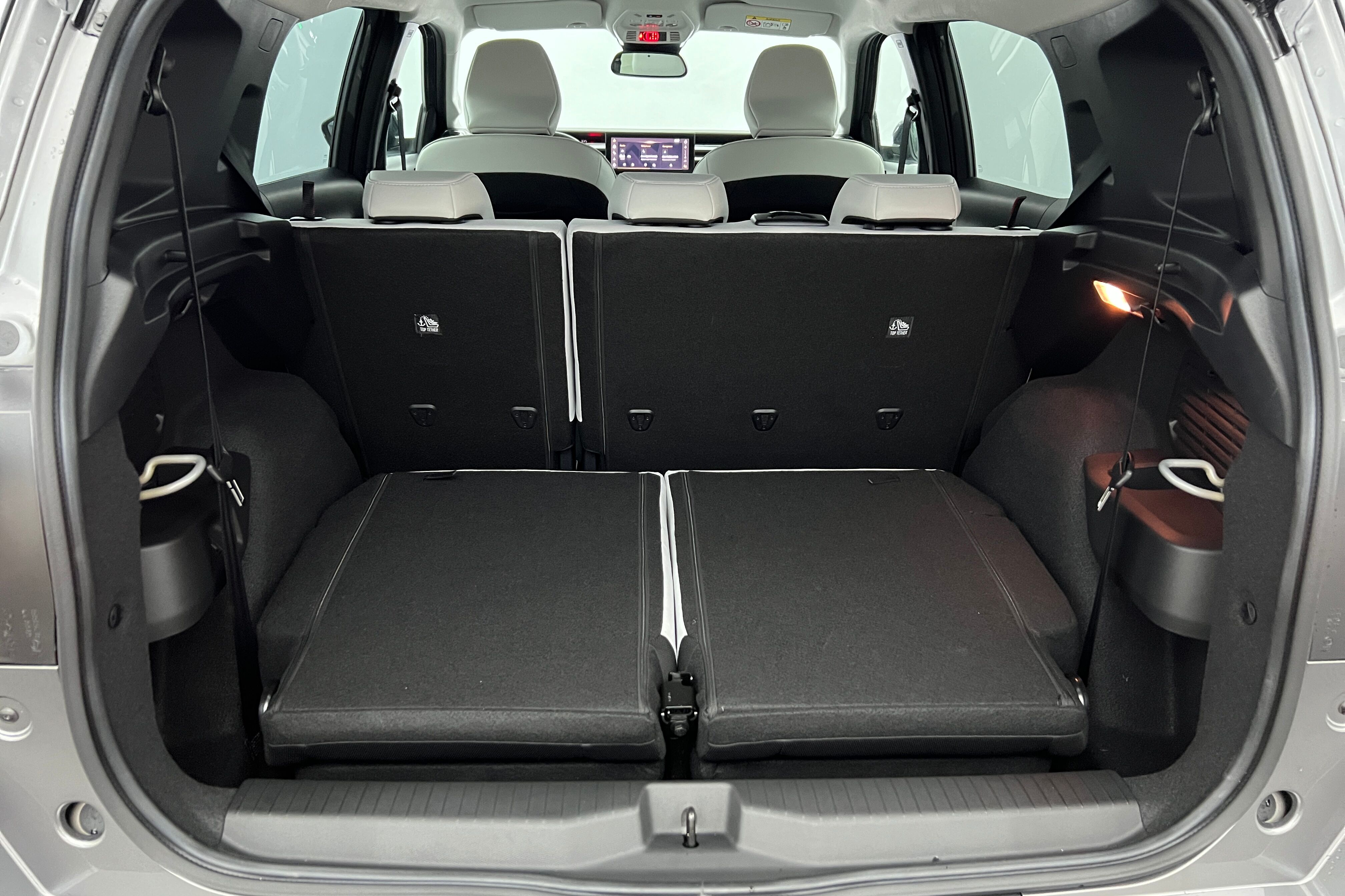 CITROEN C3 Aircross SUV Hybride — photo 18