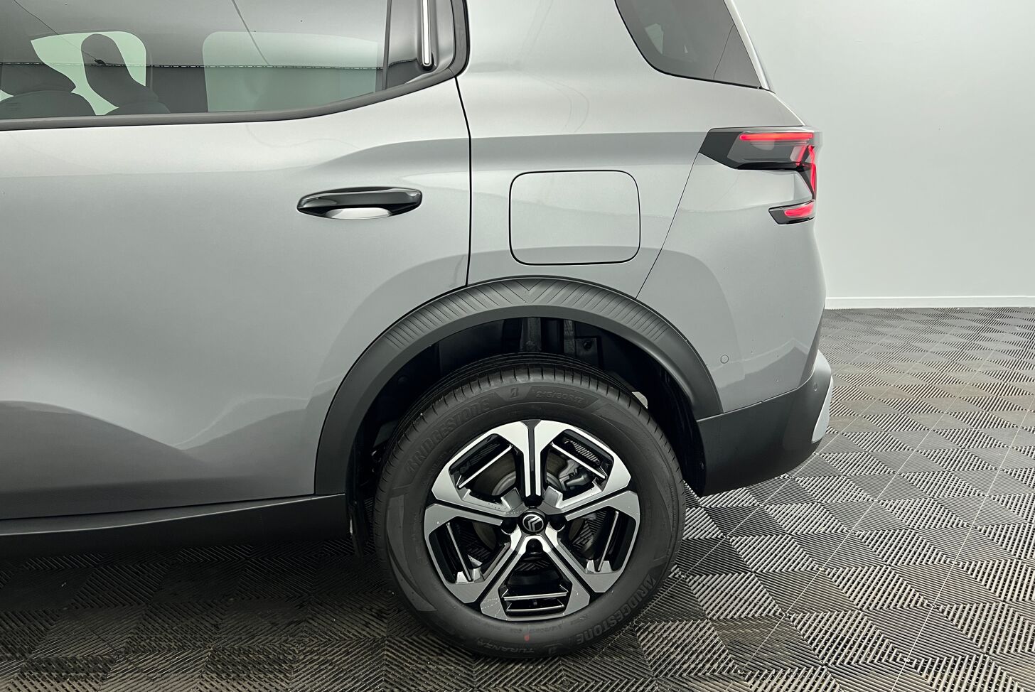 CITROEN C3 Aircross SUV Hybride Essence