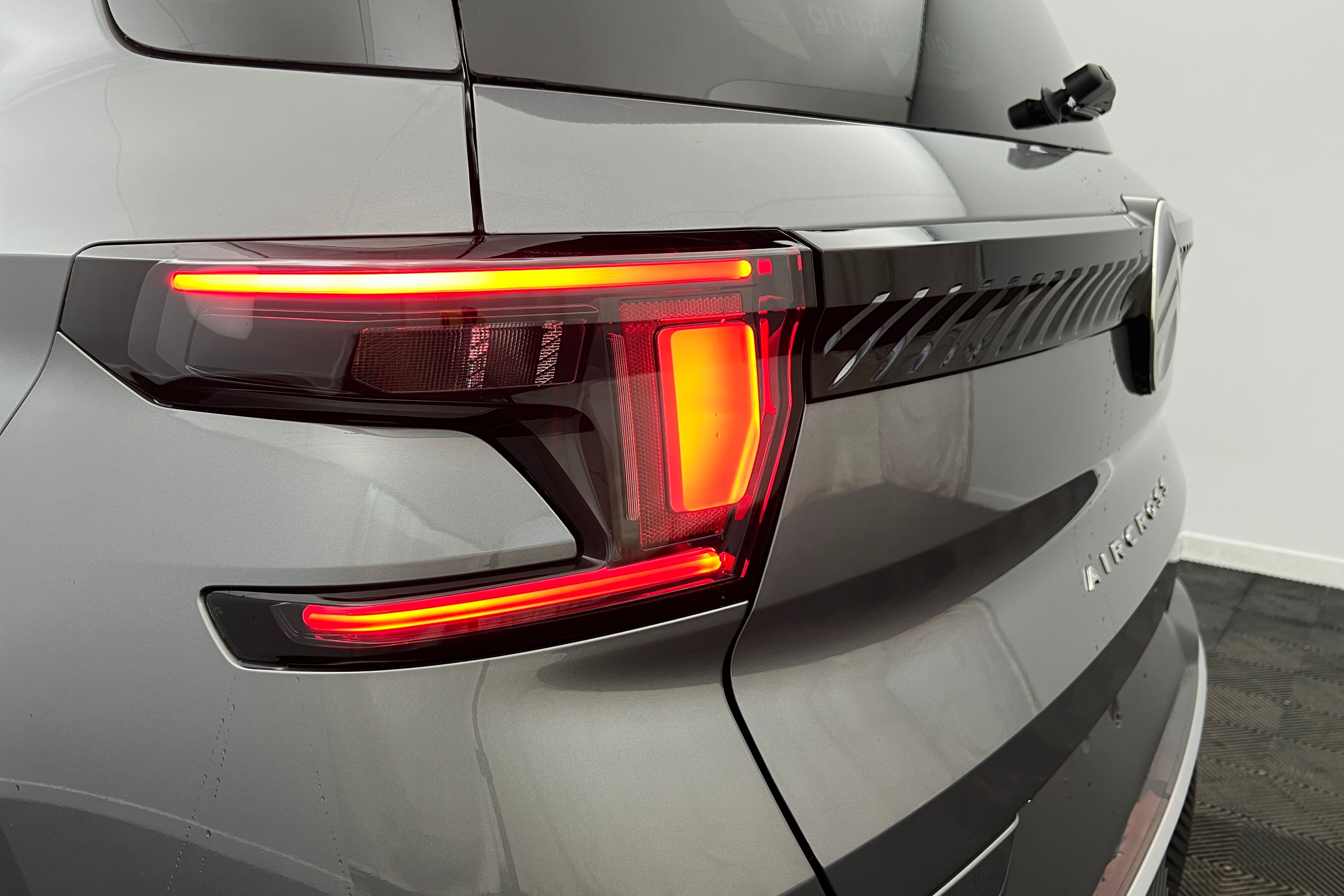 CITROEN C3 Aircross SUV Hybride — photo 20