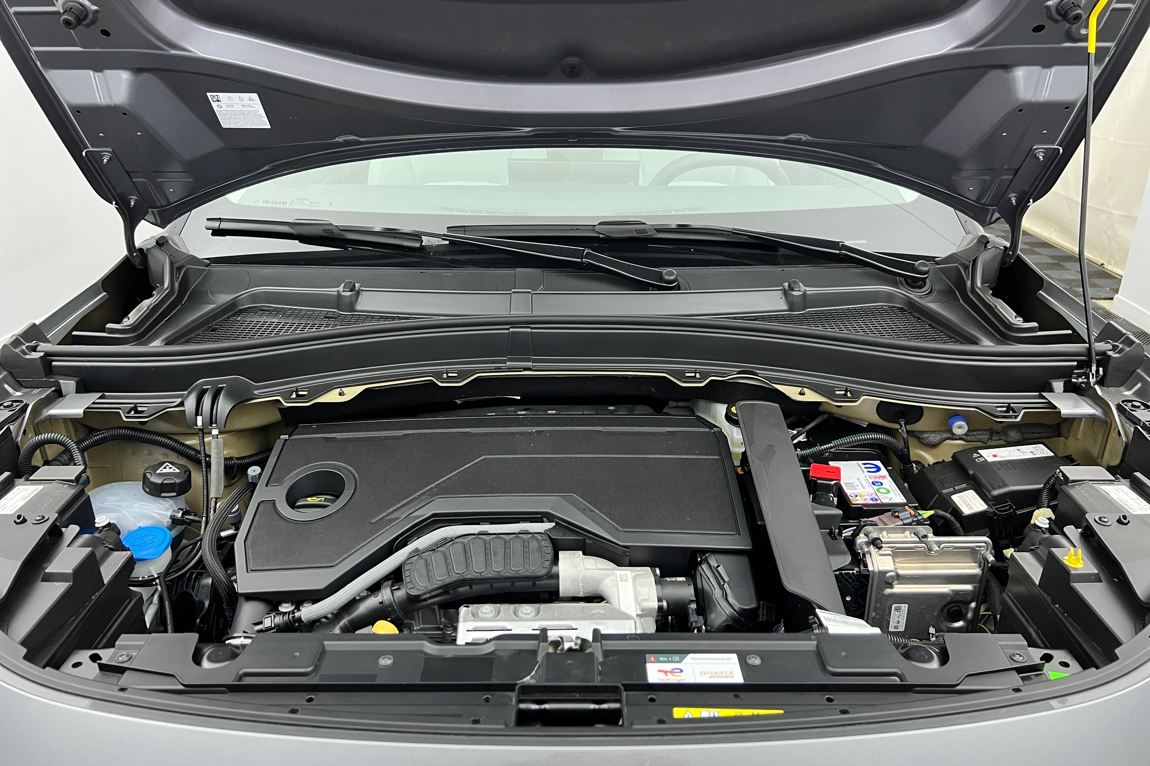 CITROEN C3 Aircross SUV Hybride — photo 22