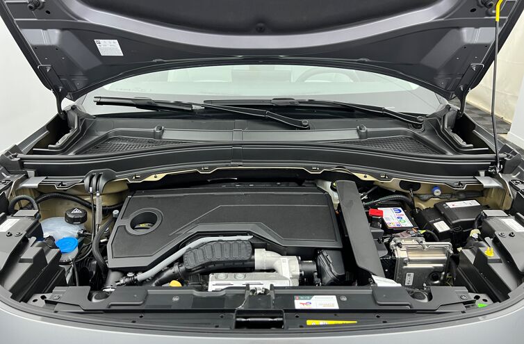 CITROEN C3 Aircross SUV Hybride Essence