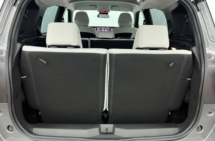 CITROEN C3 Aircross SUV Hybride Essence