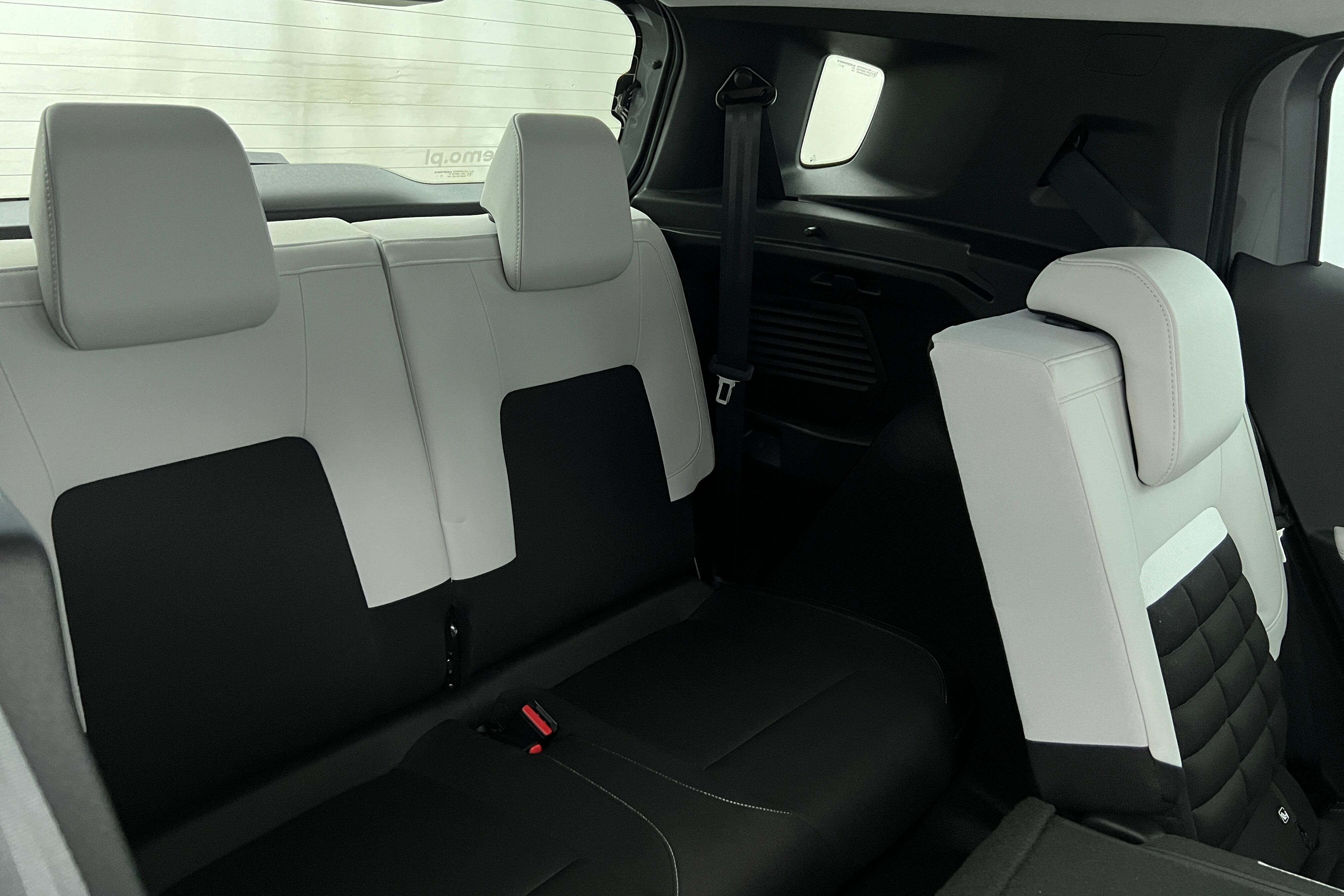 CITROEN C3 Aircross SUV Hybride — photo 24