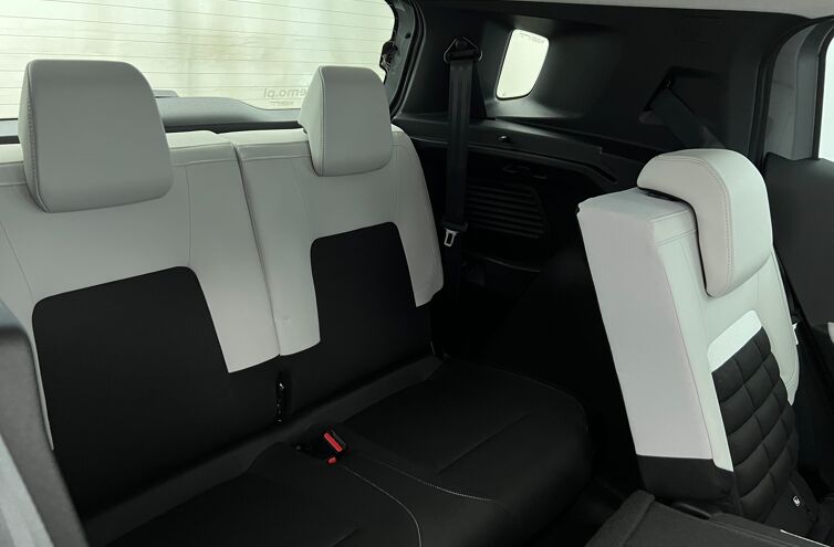 CITROEN C3 Aircross SUV Hybride Essence