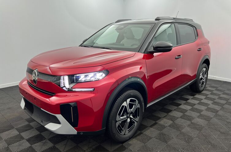 CITROEN C3 Aircross SUV Hybride Essence