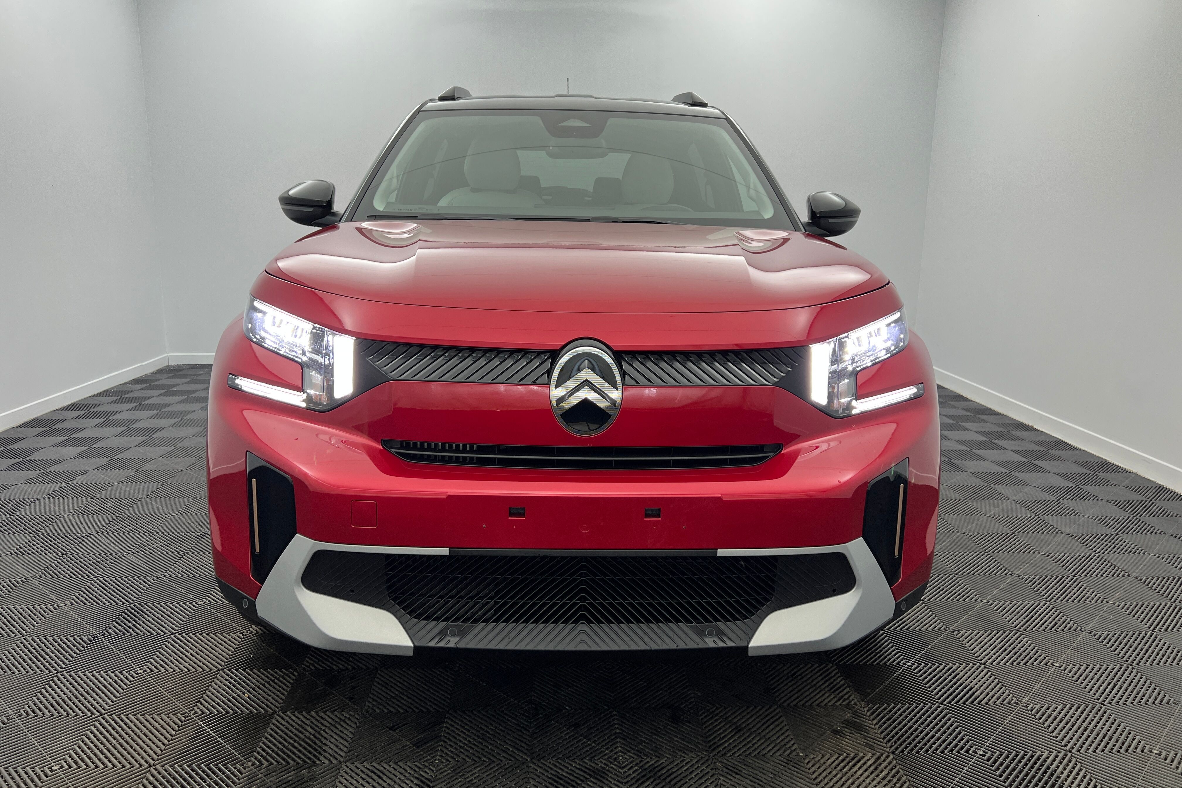 CITROEN C3 Aircross — photo 2
