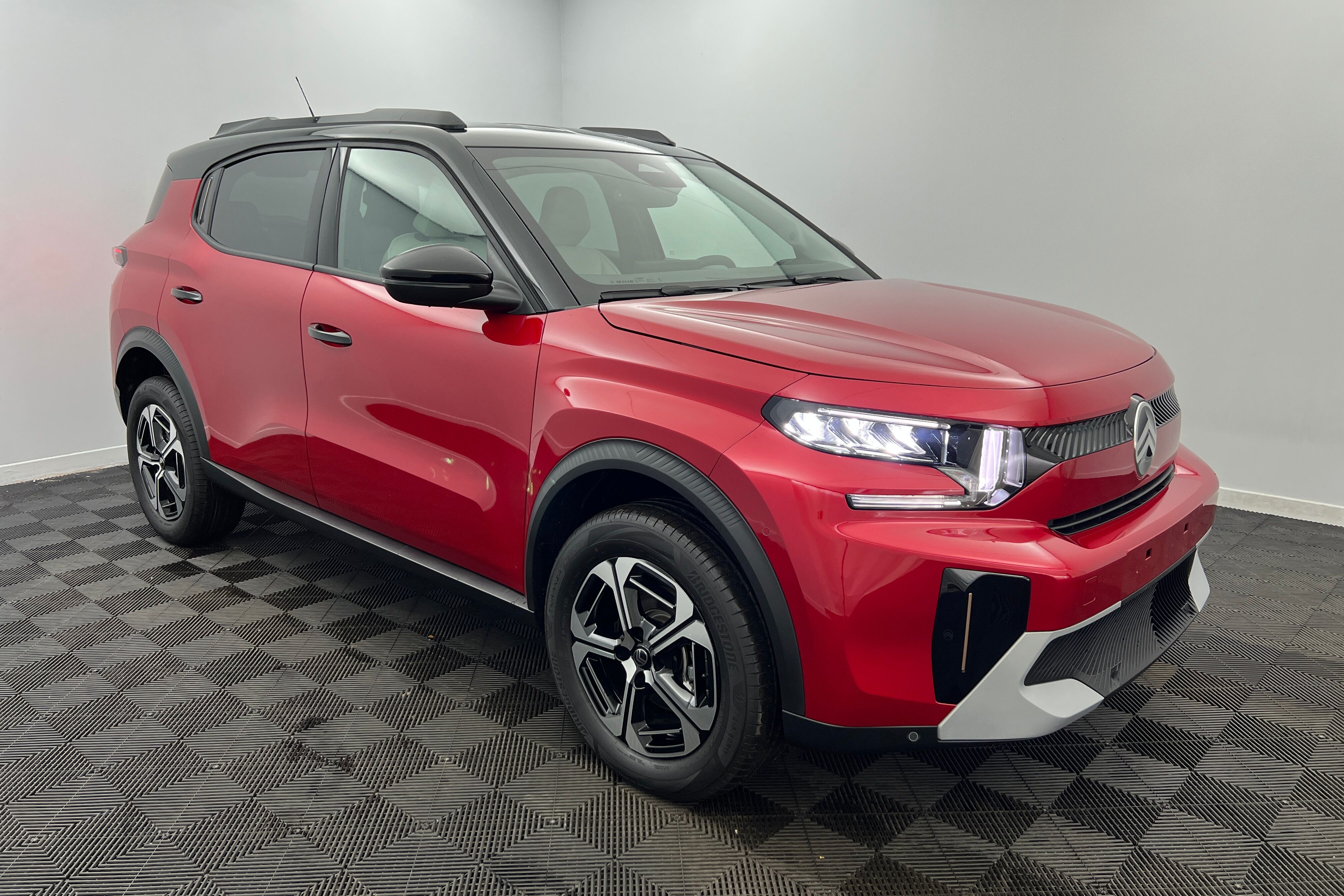 CITROEN C3 Aircross — photo 3