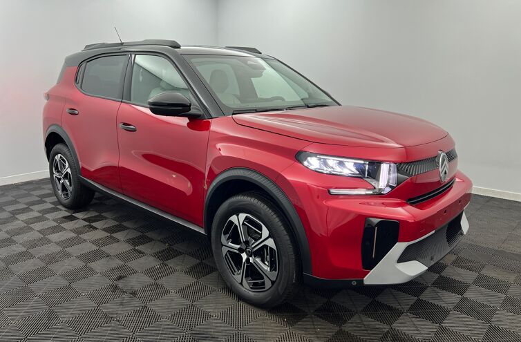 CITROEN C3 Aircross SUV Hybride Essence