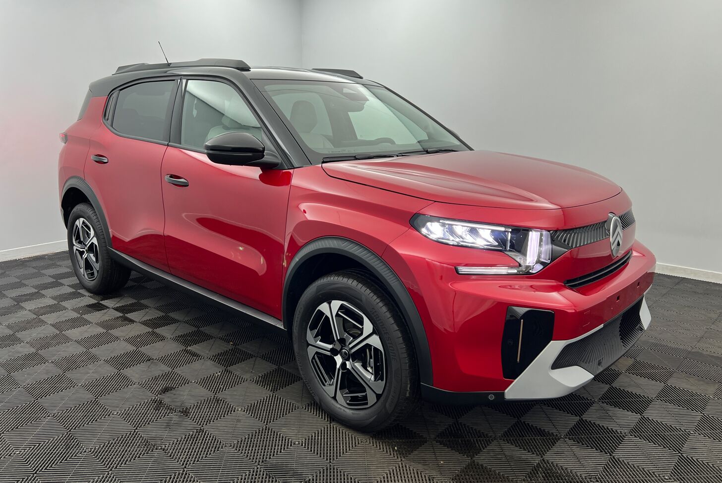 CITROEN C3 Aircross SUV Hybride Essence