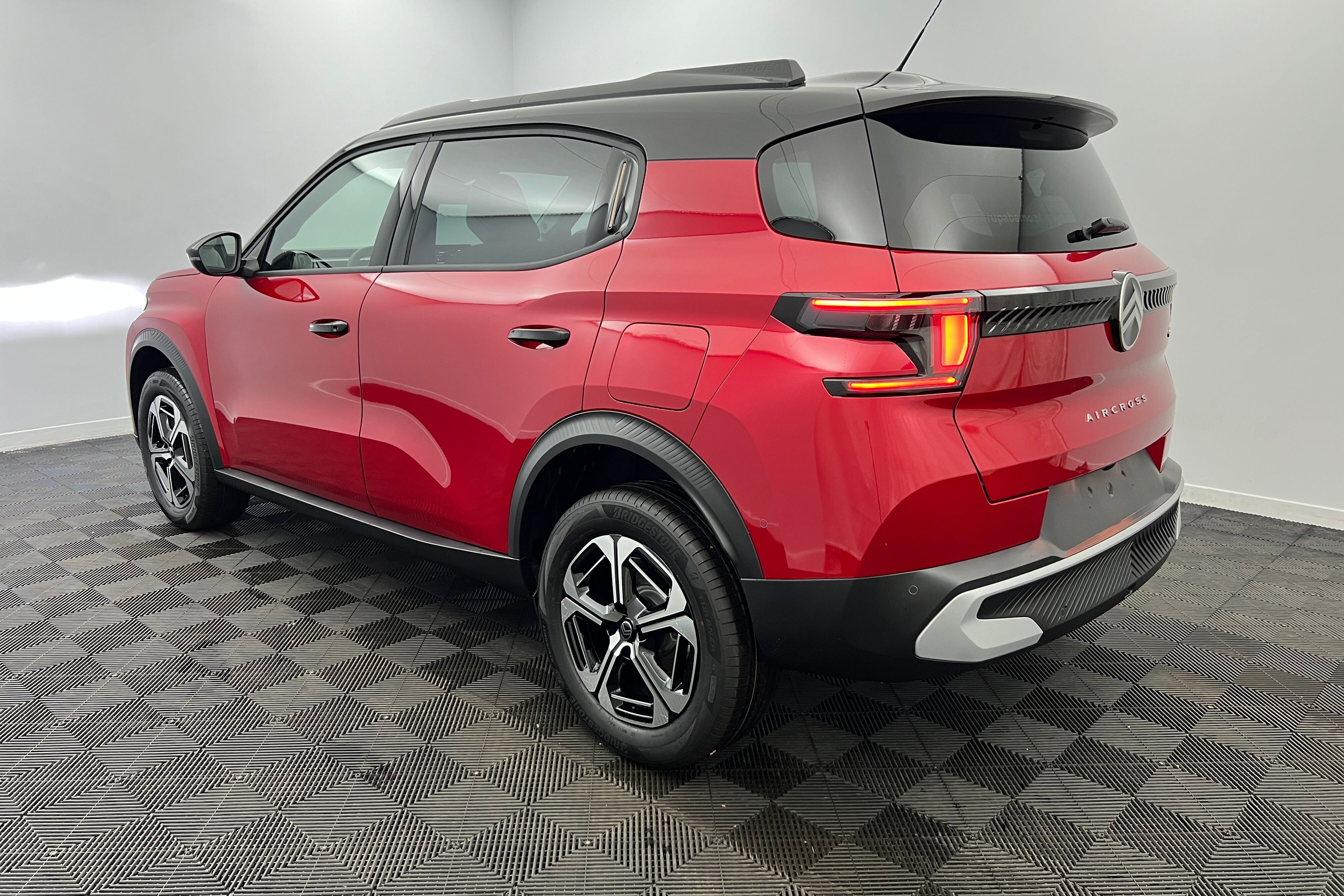 CITROEN C3 Aircross — photo 4