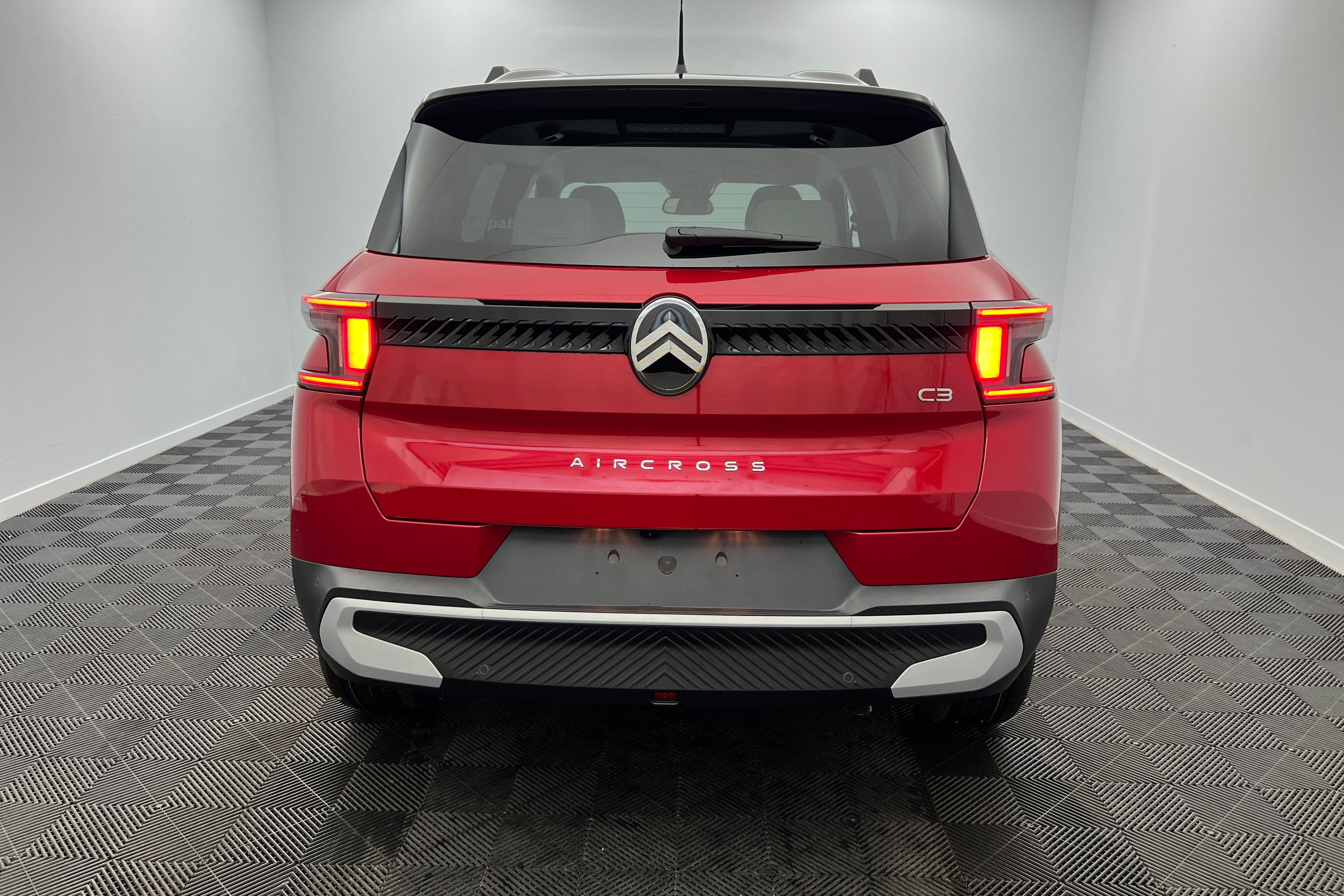 CITROEN C3 Aircross — photo 5