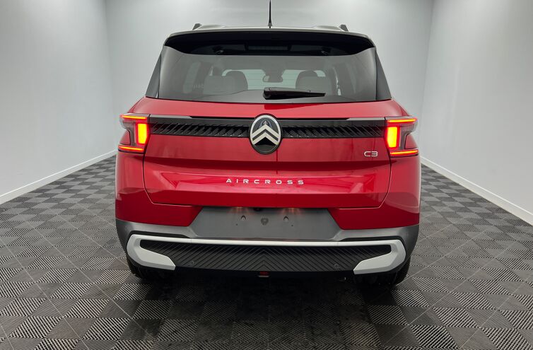 CITROEN C3 Aircross SUV Hybride Essence