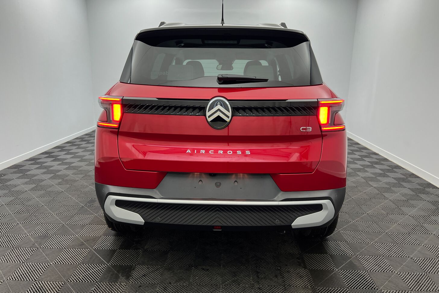 CITROEN C3 Aircross SUV Hybride Essence