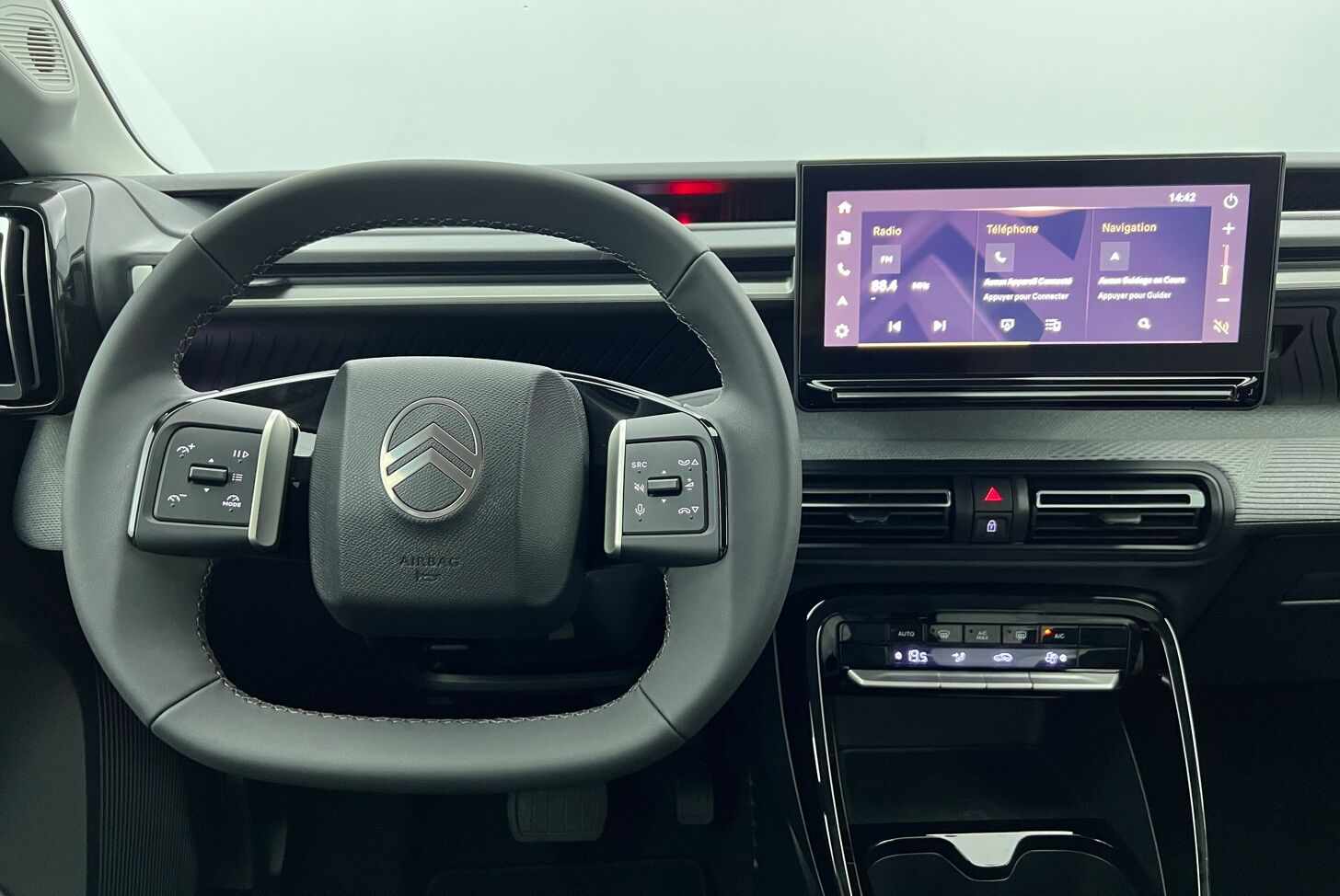 CITROEN C3 Aircross SUV Hybride Essence