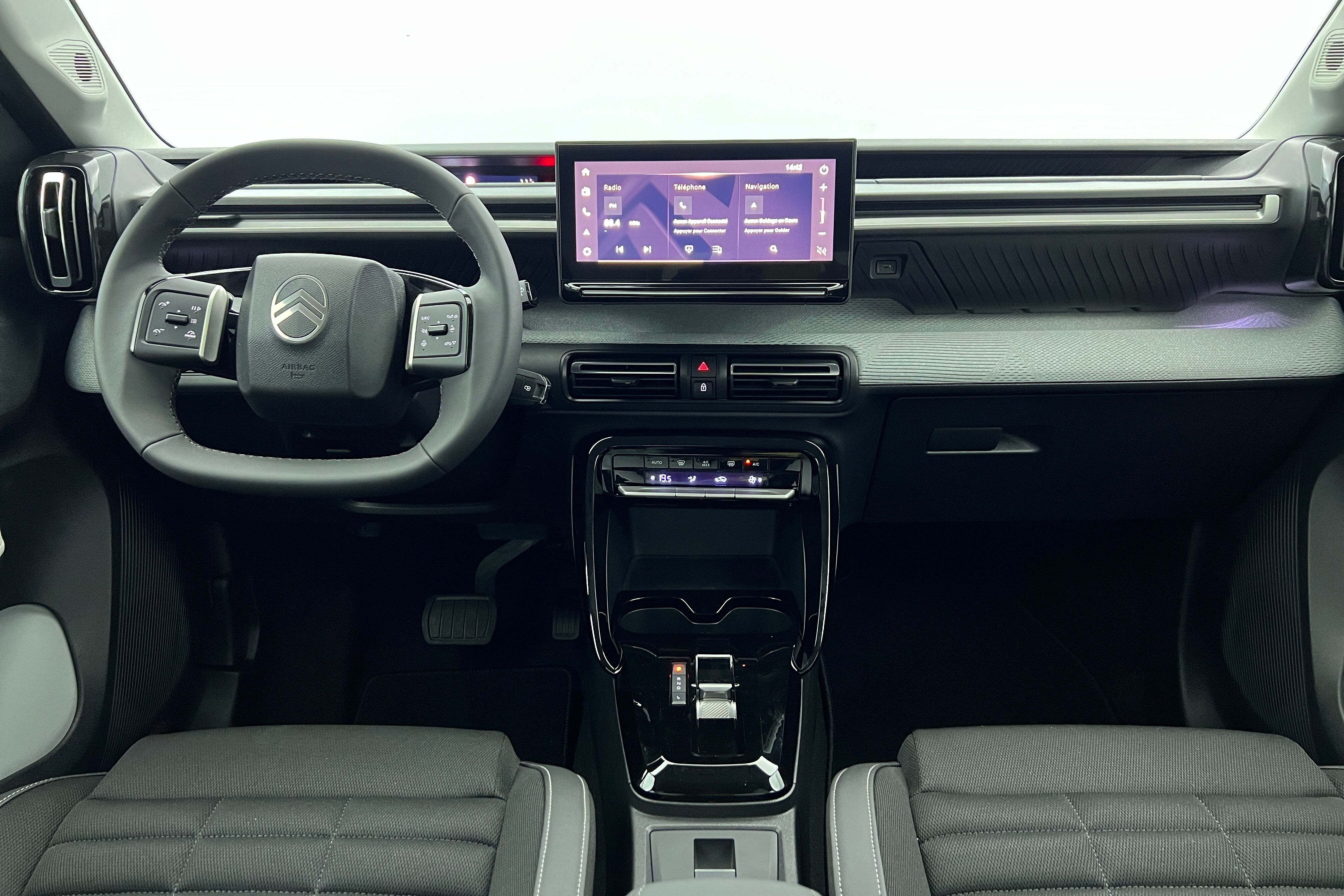 CITROEN C3 Aircross — photo 8
