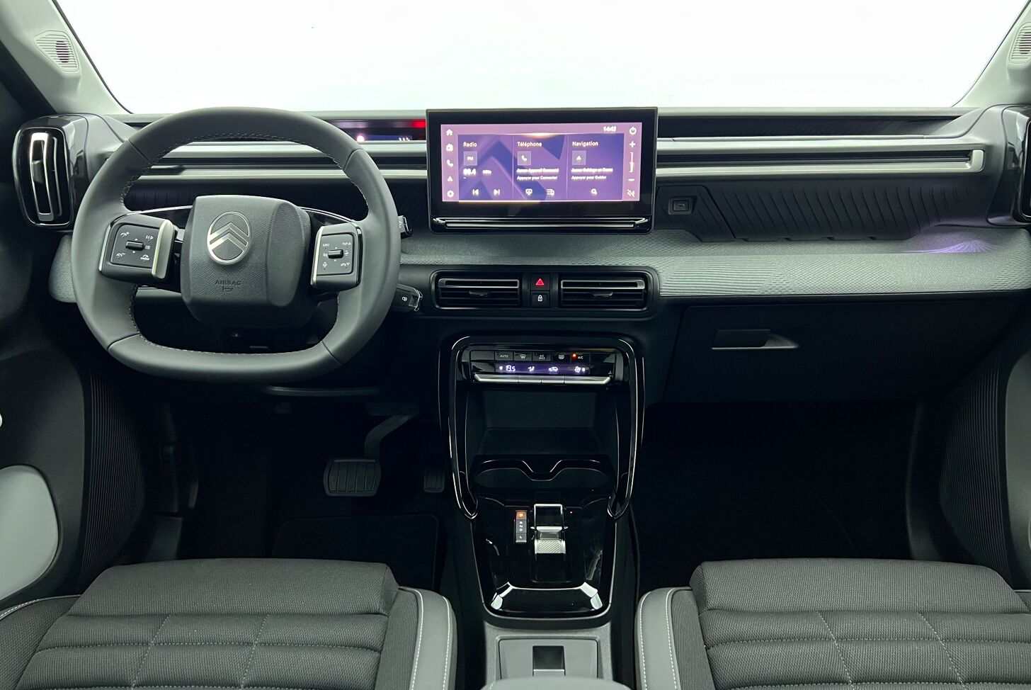 CITROEN C3 Aircross SUV Hybride Essence