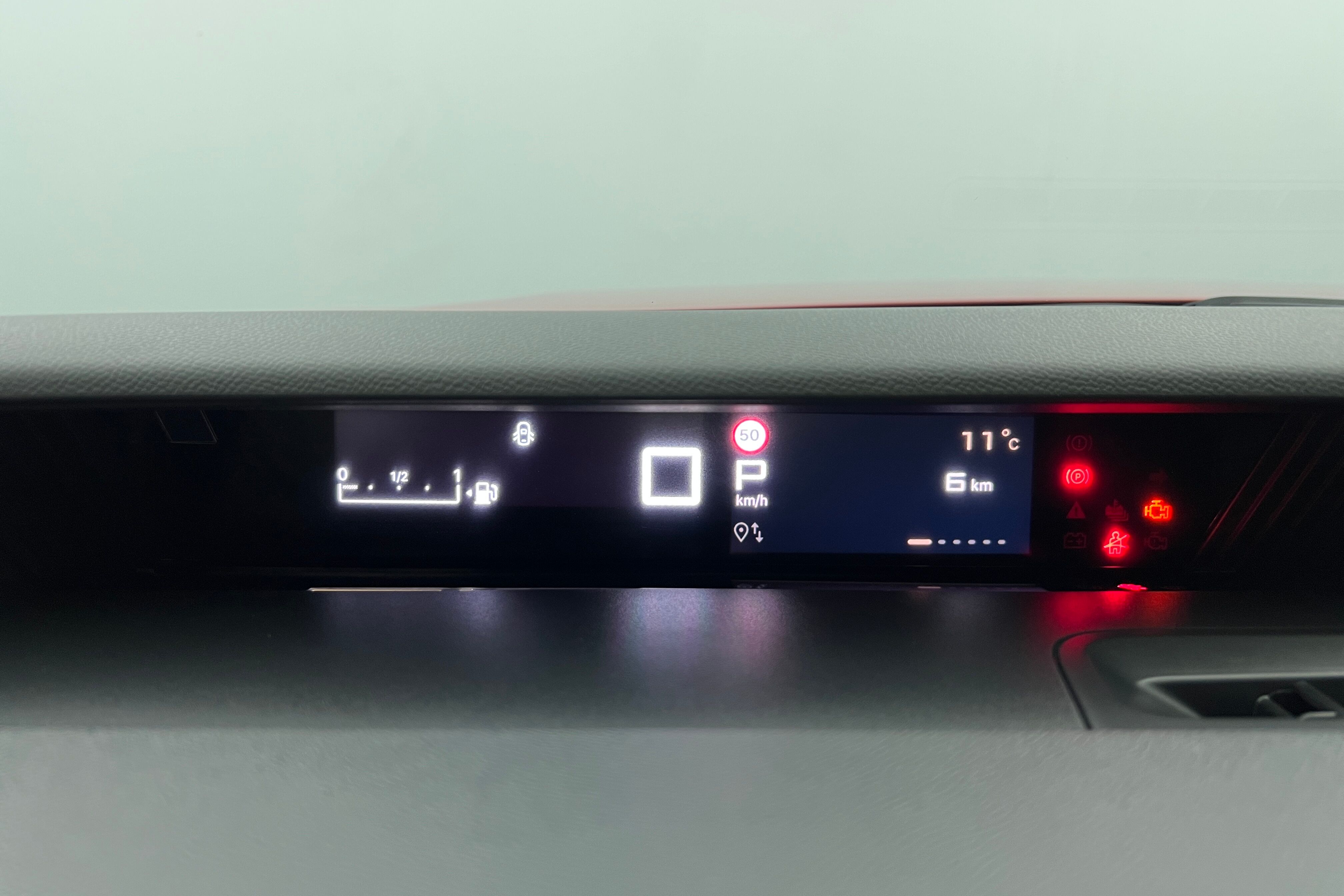 CITROEN C3 Aircross SUV Hybride — photo 9