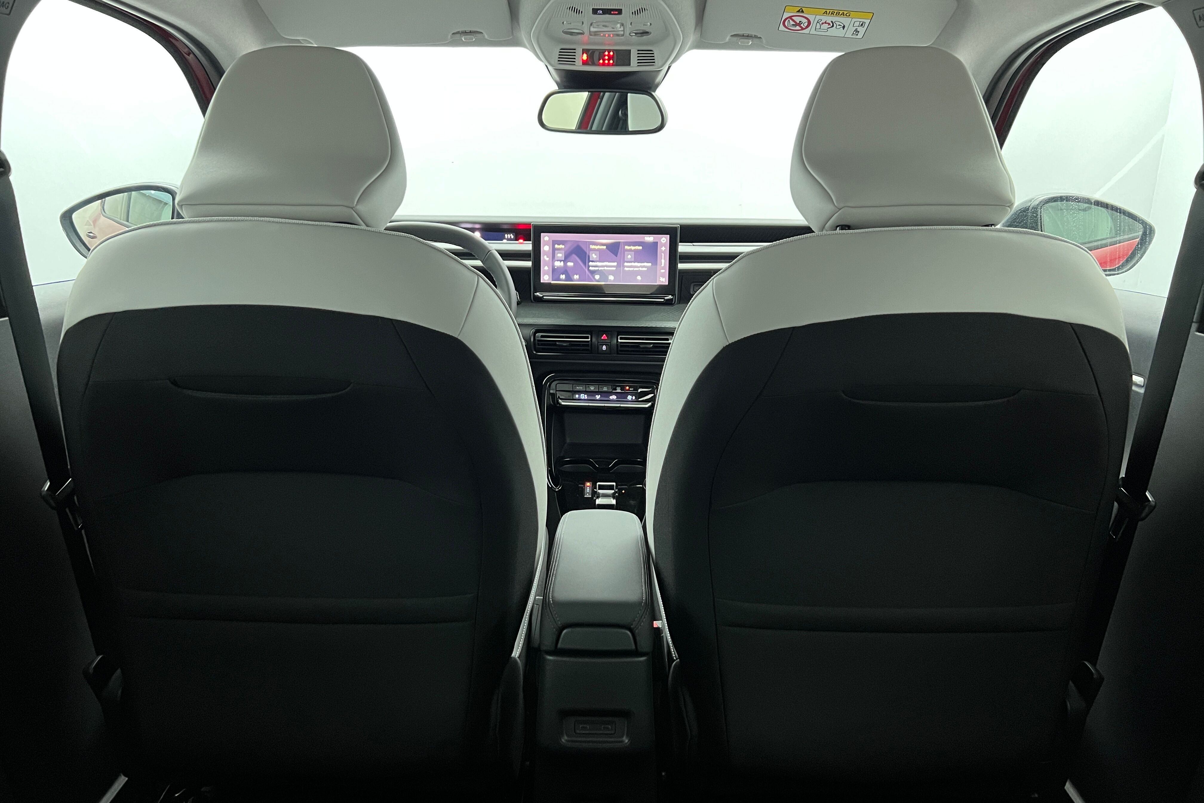 CITROEN C3 Aircross SUV Hybride — photo 10