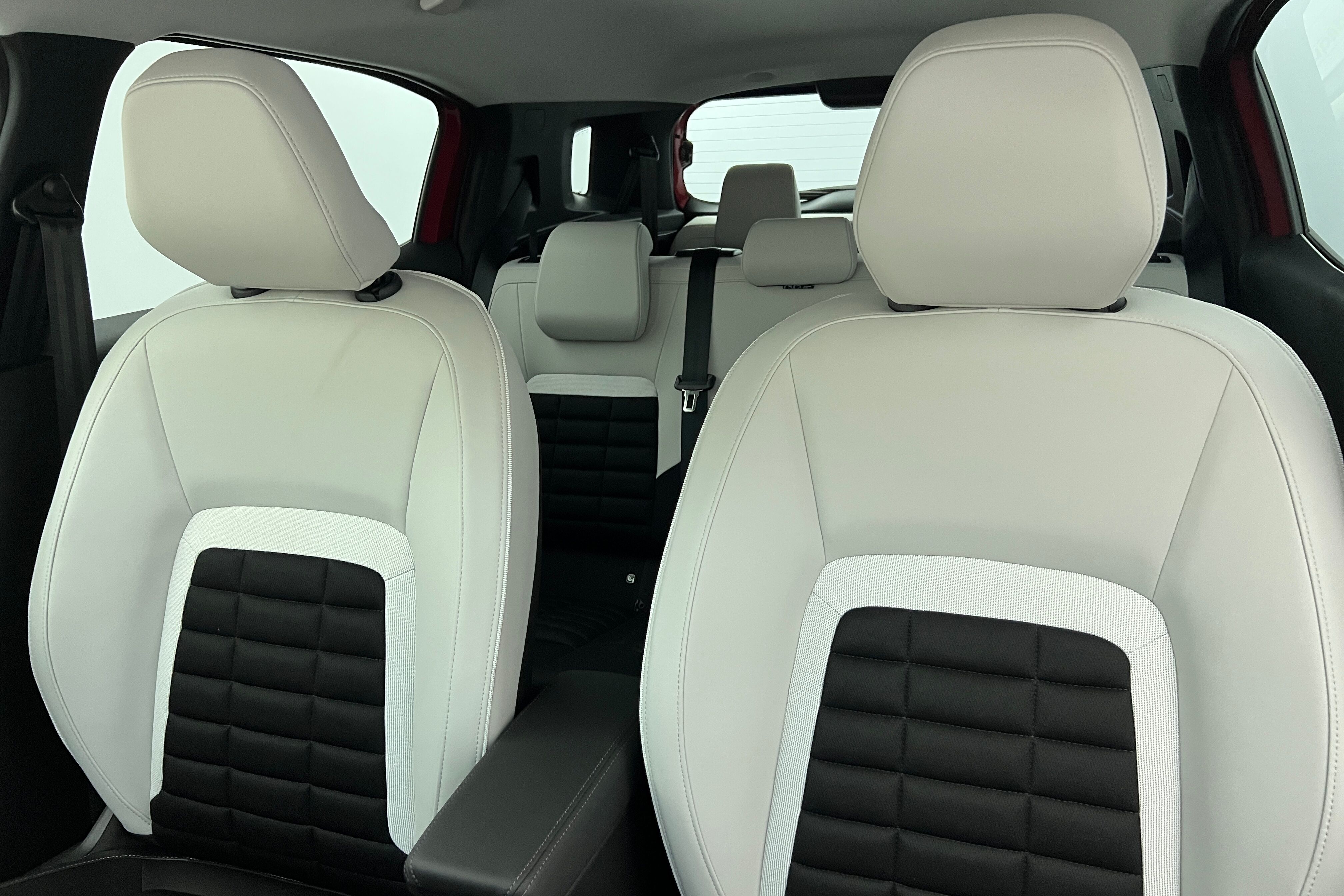 CITROEN C3 Aircross SUV Hybride — photo 11