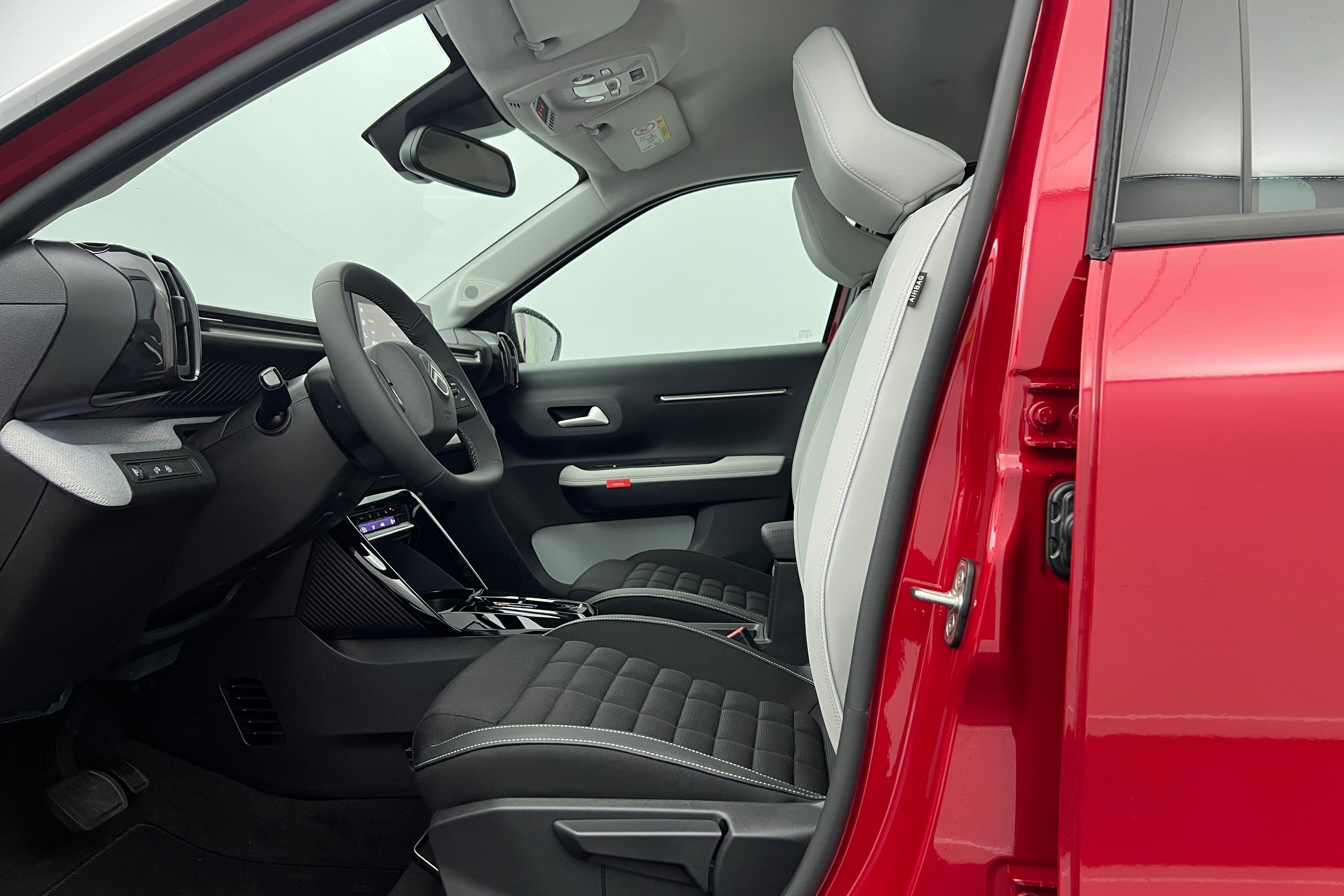 CITROEN C3 Aircross SUV Hybride — photo 12