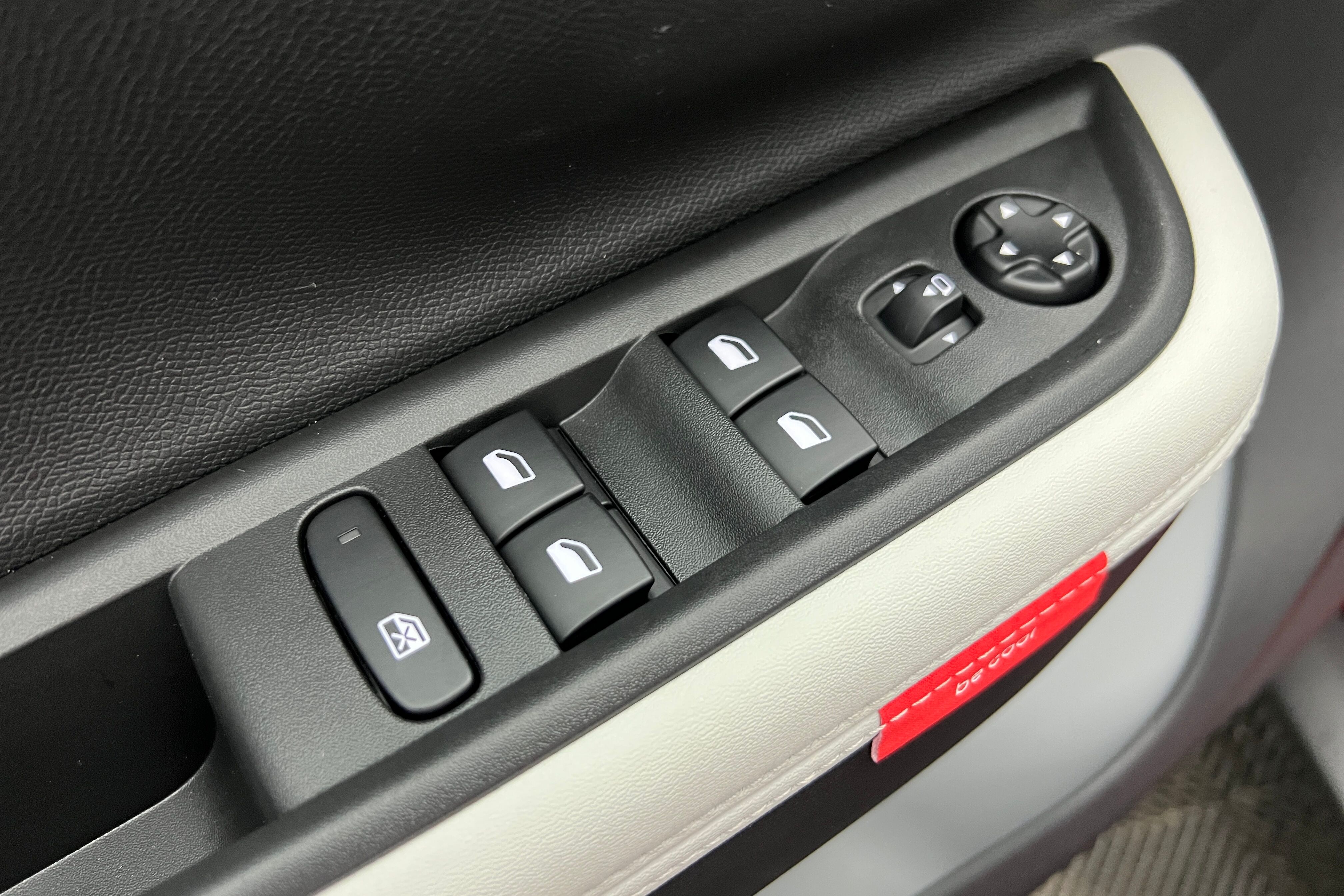 CITROEN C3 Aircross SUV Hybride — photo 15