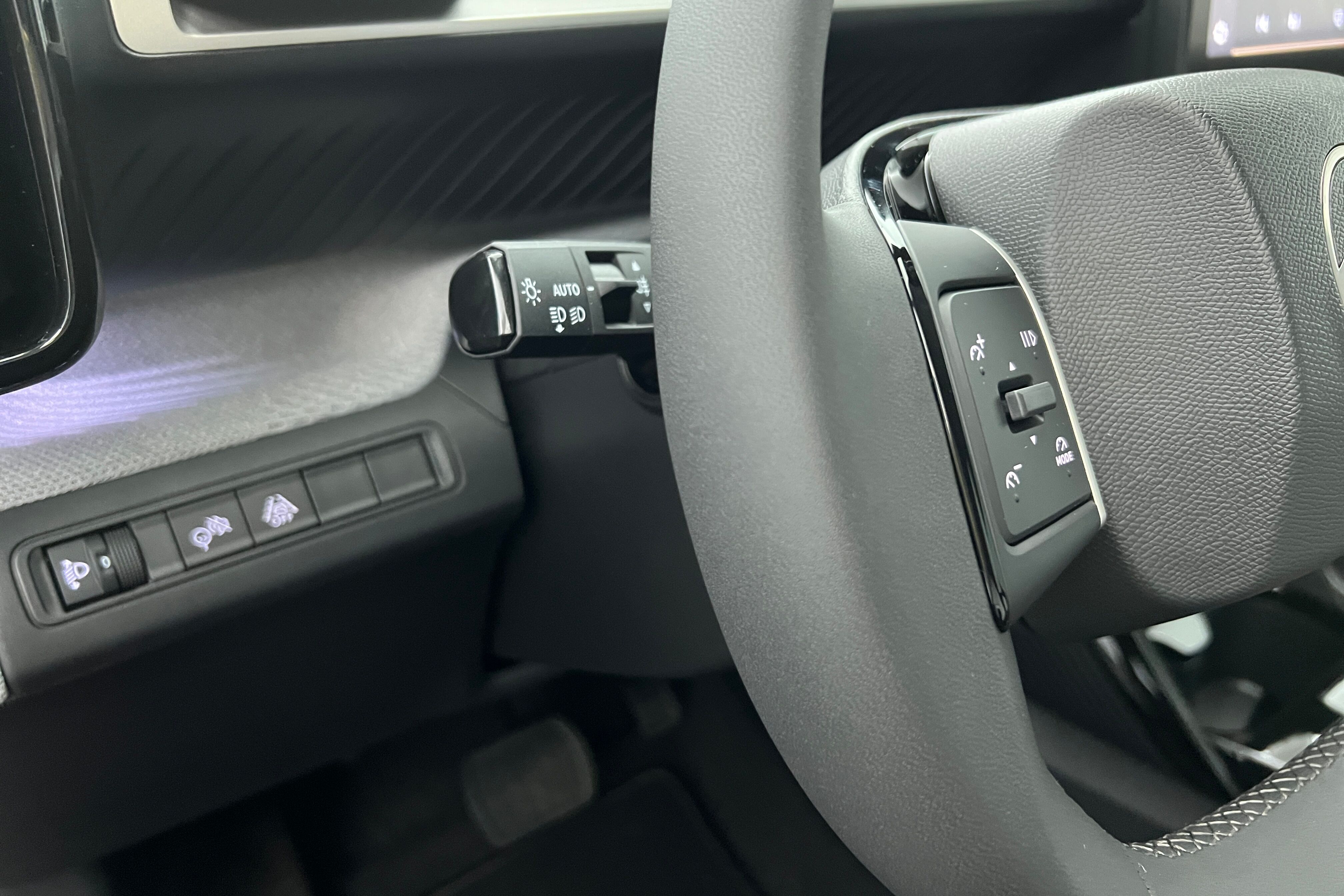 CITROEN C3 Aircross SUV Hybride — photo 16