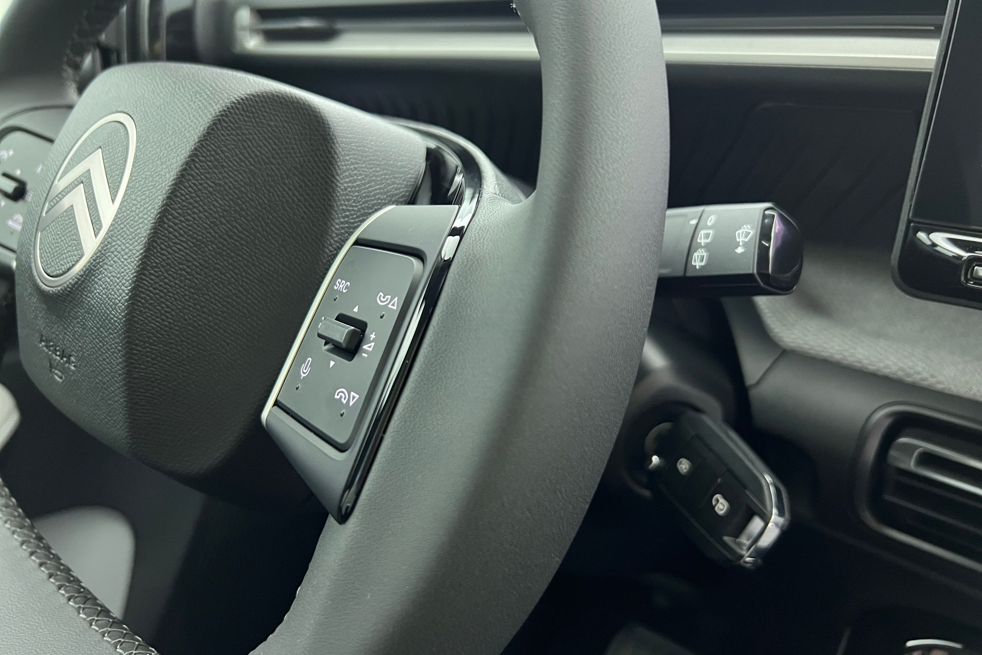 CITROEN C3 Aircross SUV Hybride — photo 17
