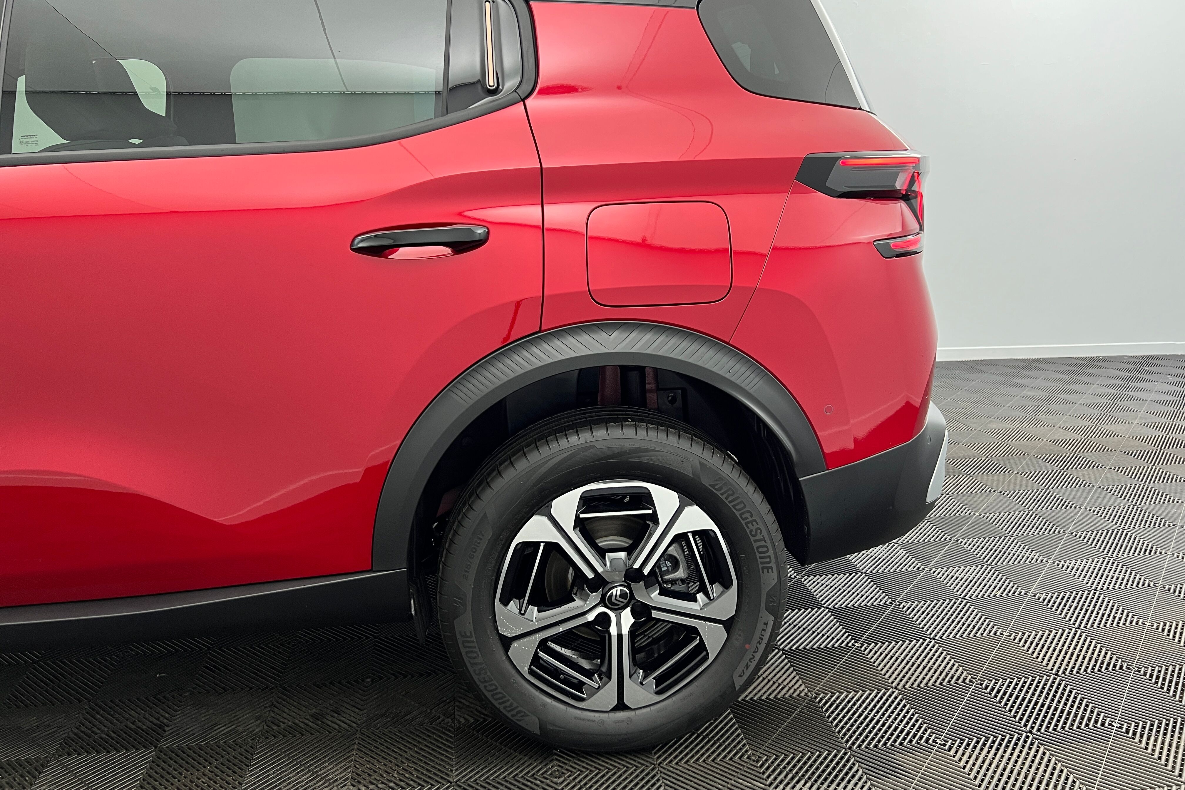 CITROEN C3 Aircross SUV Hybride — photo 19