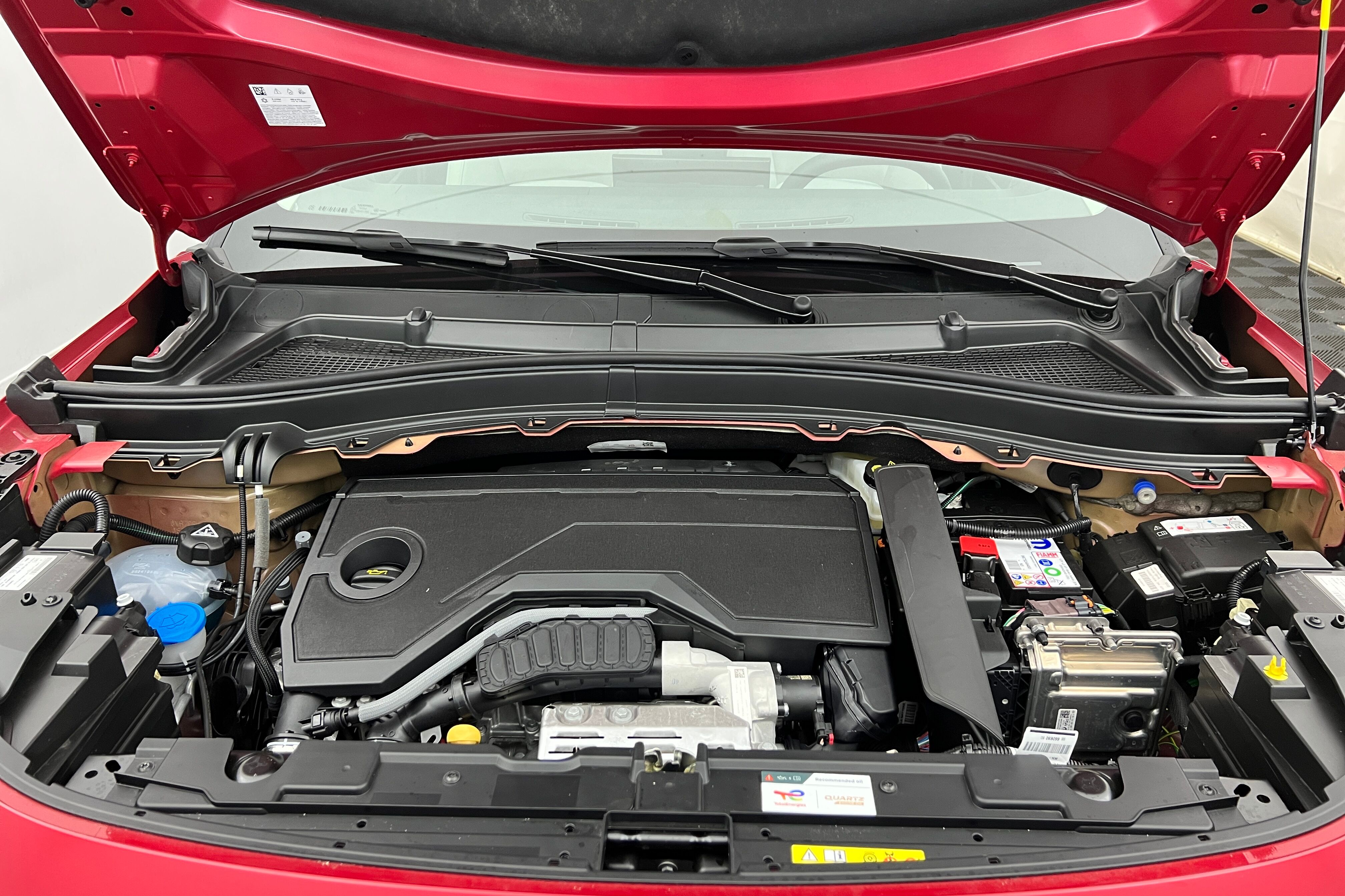 CITROEN C3 Aircross SUV Hybride — photo 22