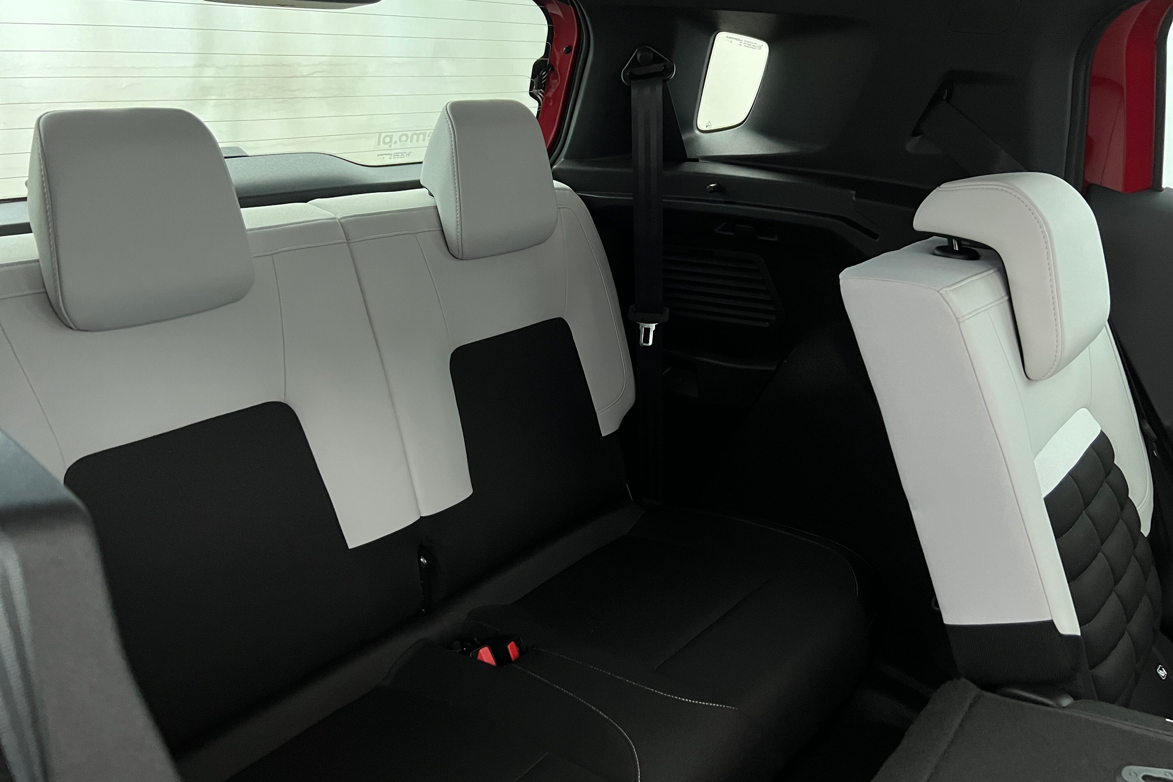 CITROEN C3 Aircross SUV Hybride — photo 24