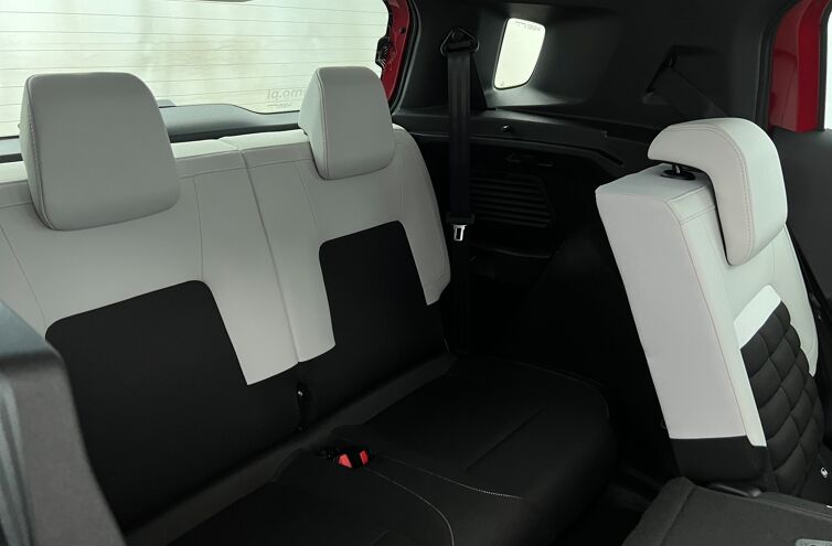 CITROEN C3 Aircross SUV Hybride Essence