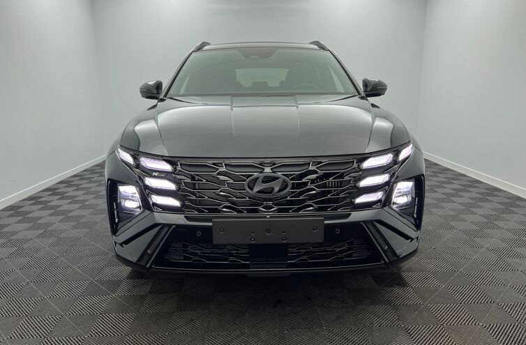 HYUNDAI Tucson SUV Hybride Essence